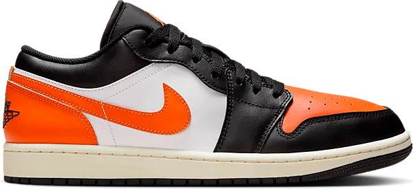 МУЖСКАЯ ОБУВЬ AIR JORDAN 1 НИЗКАЯ