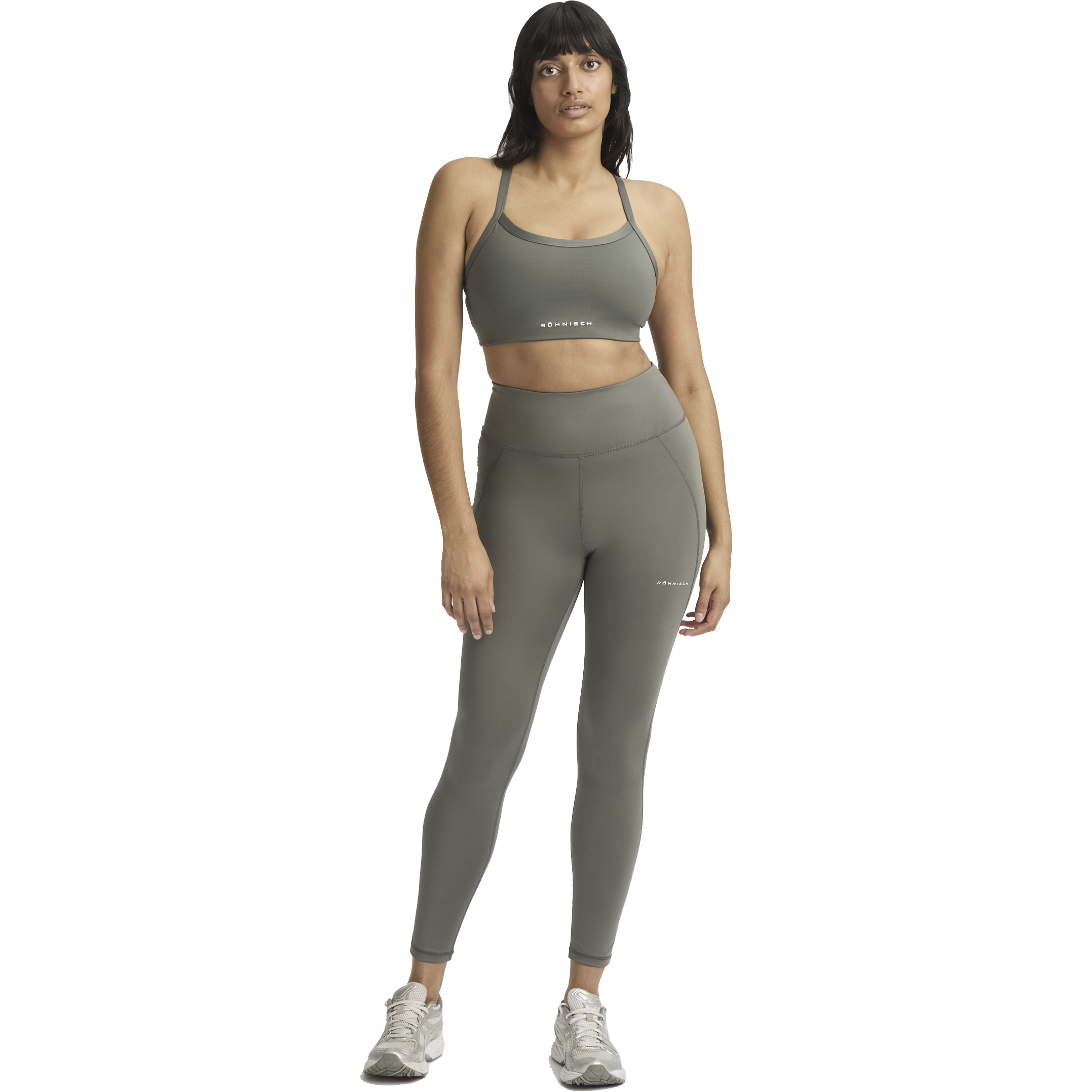 R&Ouml;HNISCH, Flattering High Waist Tights