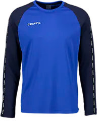 Squad 2.0 Crewneck M - Club Cobolt/Navy Standard Small1x1