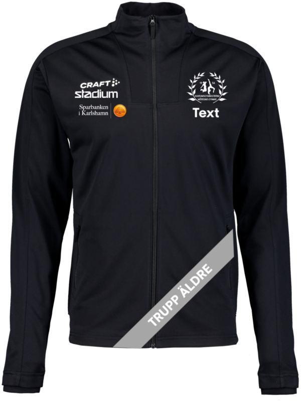 
CRAFT, 
Evolve 2.0 Full Zip Jacket M, 
Detail 1
