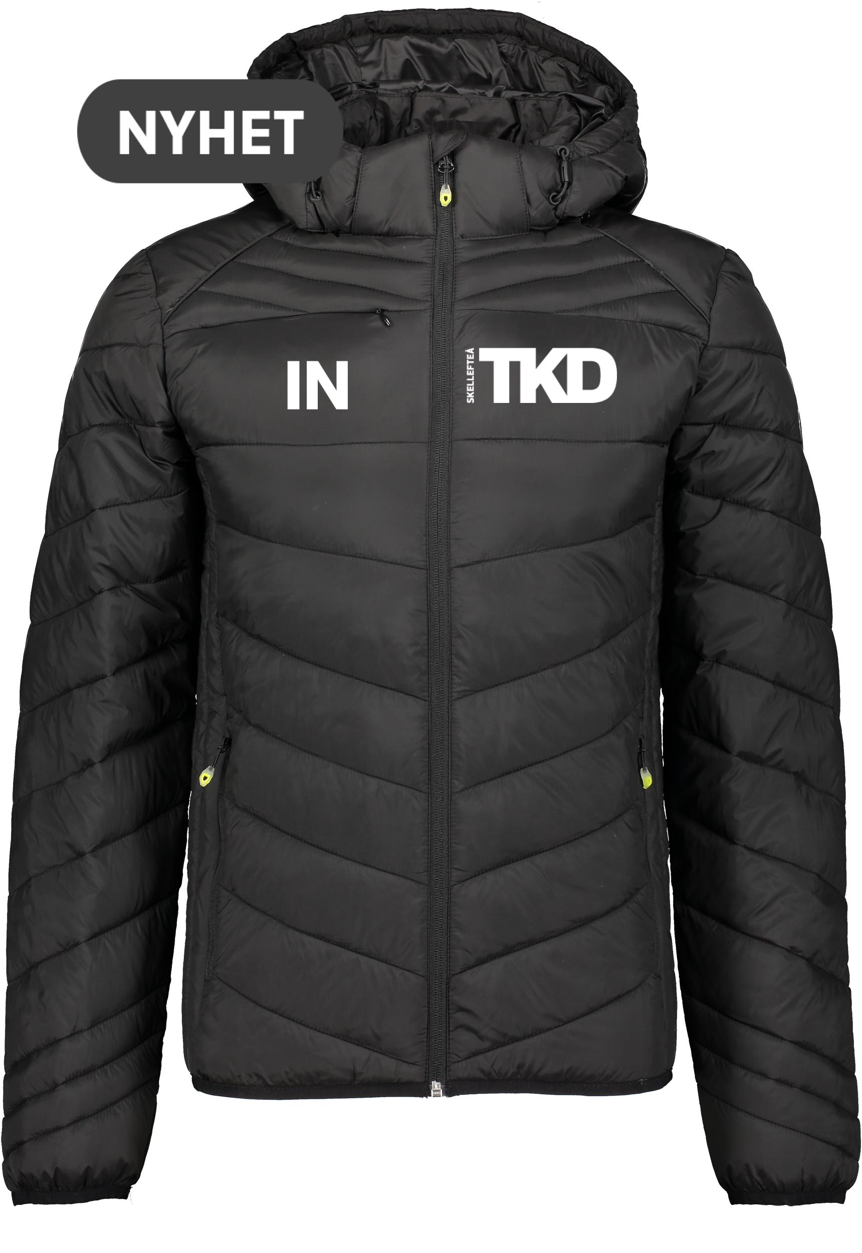 
CLIQUE, 
Idaho Jkt Jr, 
Detail 1
