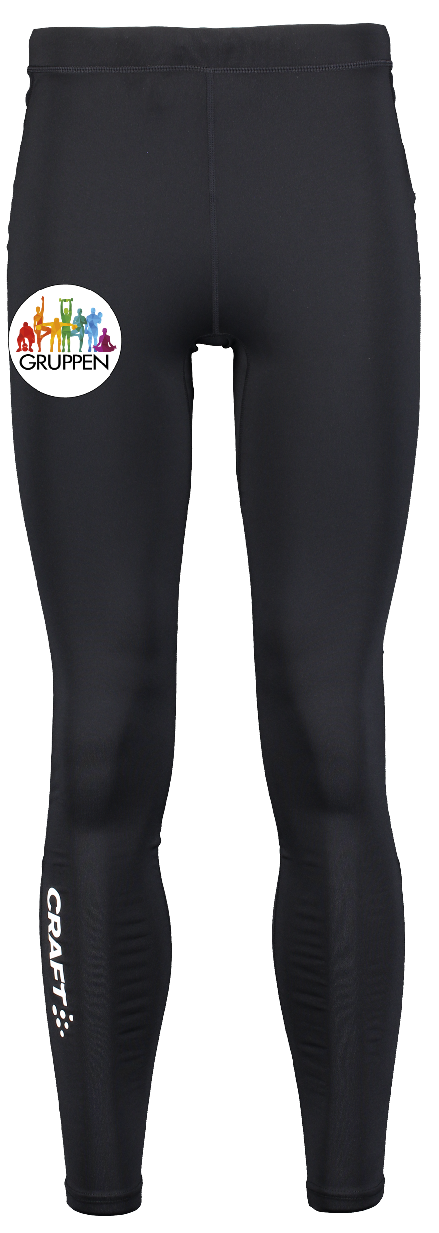 
CRAFT, 
Rush 2.0 Tights M, 
Detail 1
