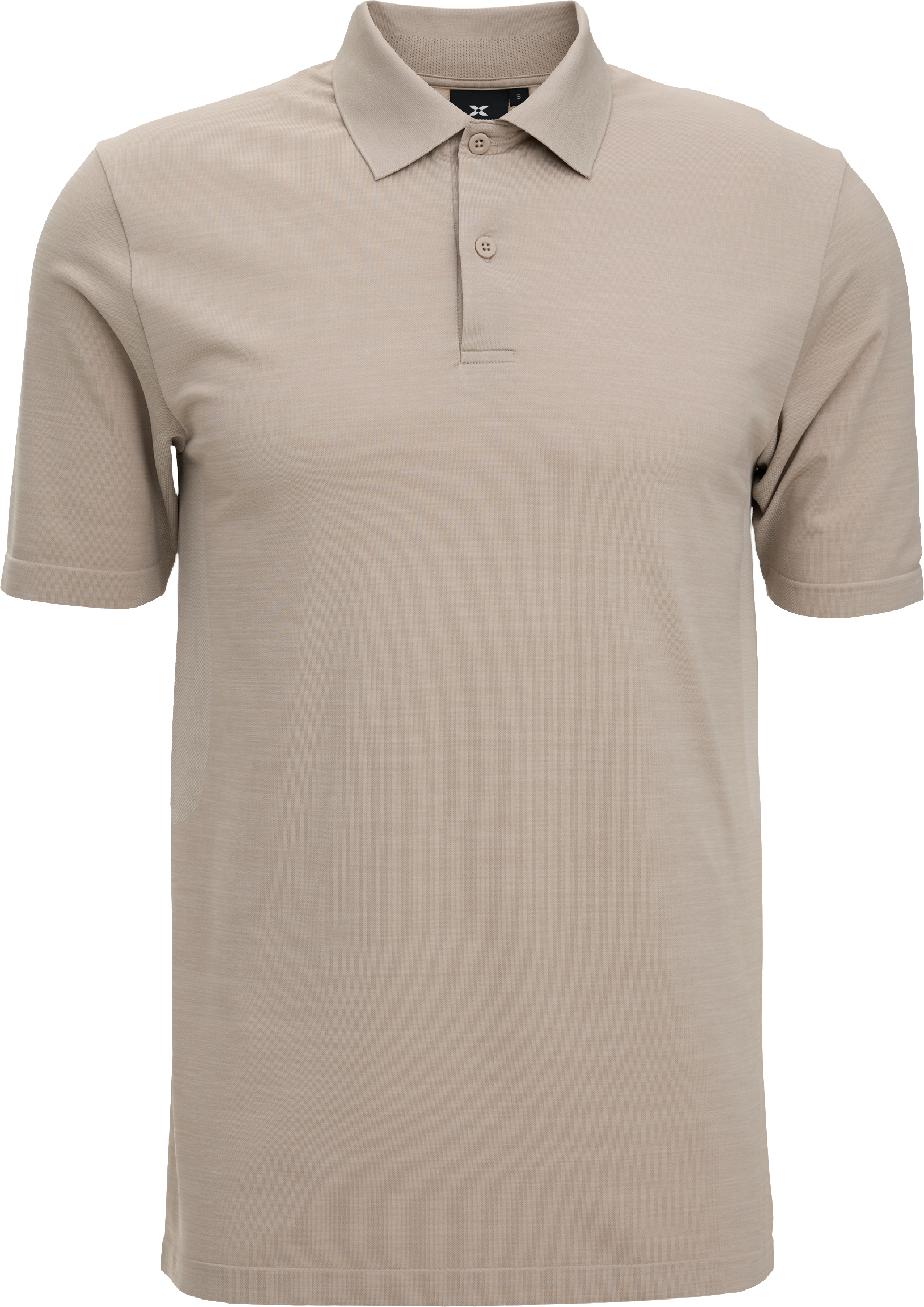 
CROSS SPORTSWEAR, 
M FUNCTION SEAMLESS POLO SHIRT, 
Detail 1
