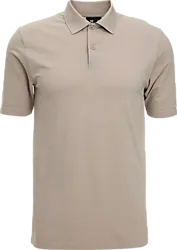 M FUNCTION SEAMLESS POLO SHIRT - SAND BEIGE Standard Small1x1