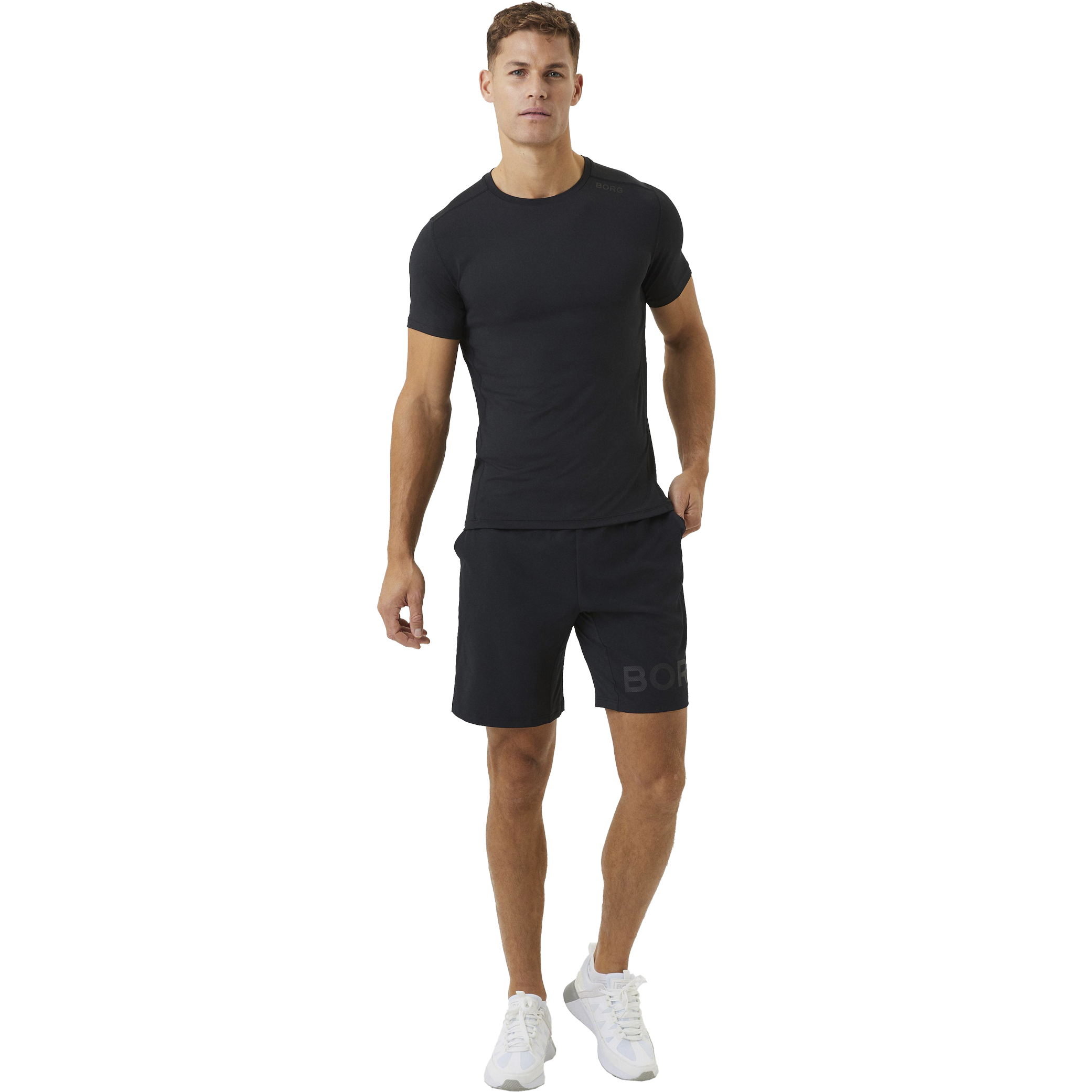 BJ&Ouml;RN BORG, Borg Shorts
