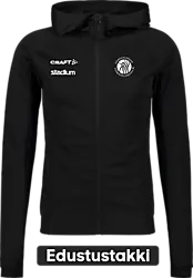 368872107101 CRAFT Evolve Hood Jacket Jr 368872107101 CRAFT Evolve Hood Jacket Jr Standard Small1x1