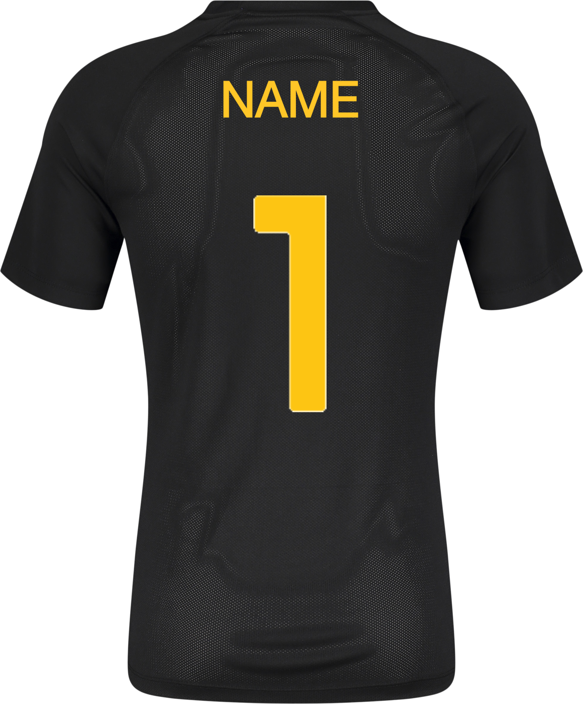 NIKE, PARK VIII SS JSY JR