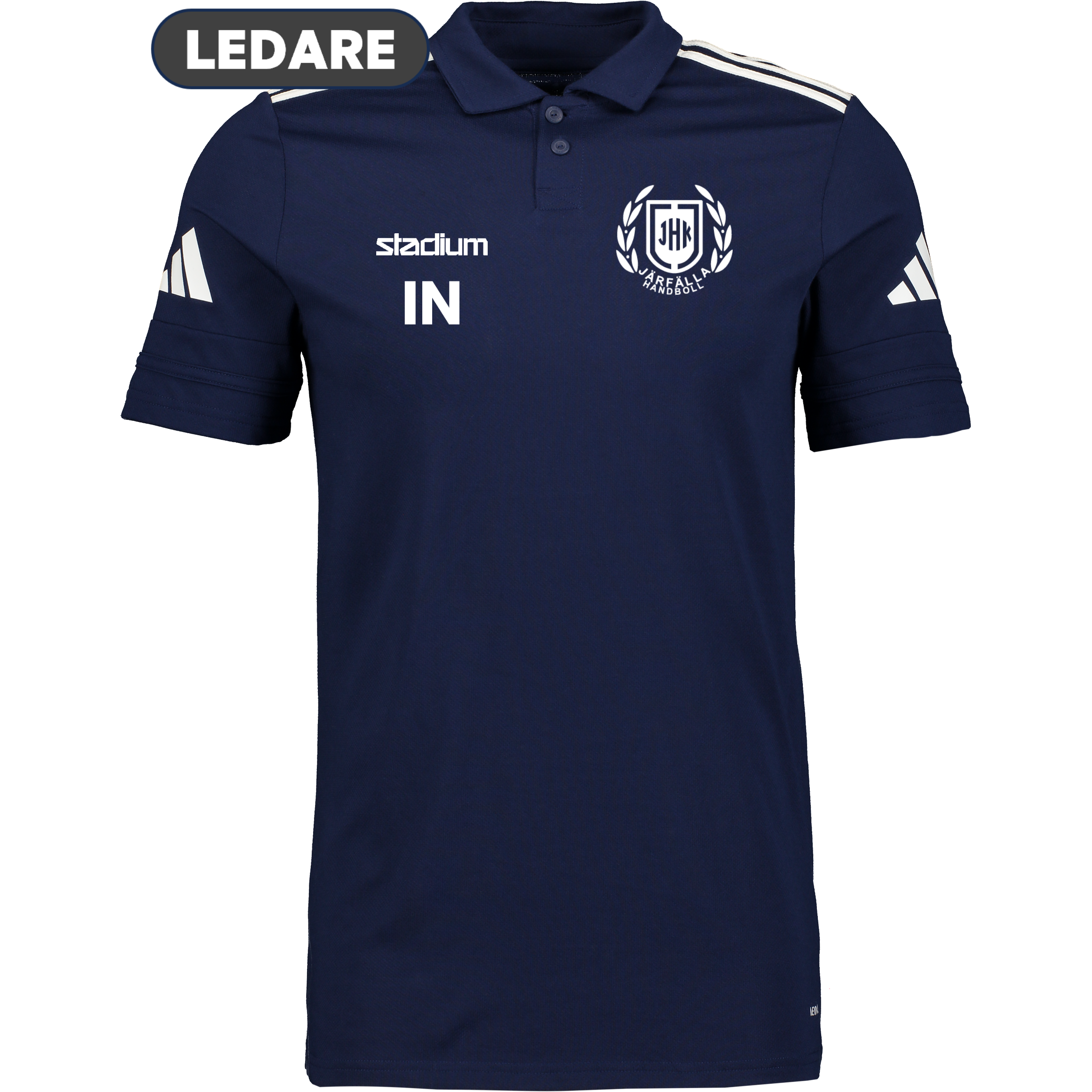 
ADIDAS, 
Squad25 C Polo, 
Detail 1
