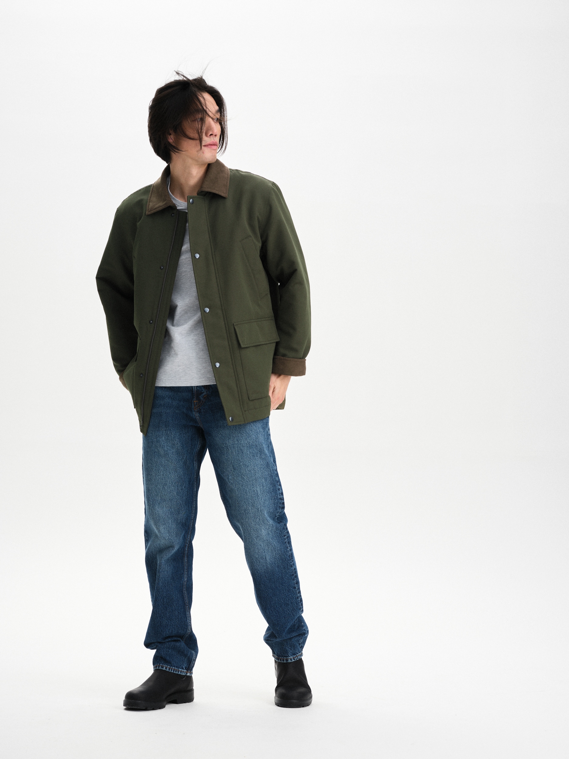 EVEREST, M NIAJO JACKET
