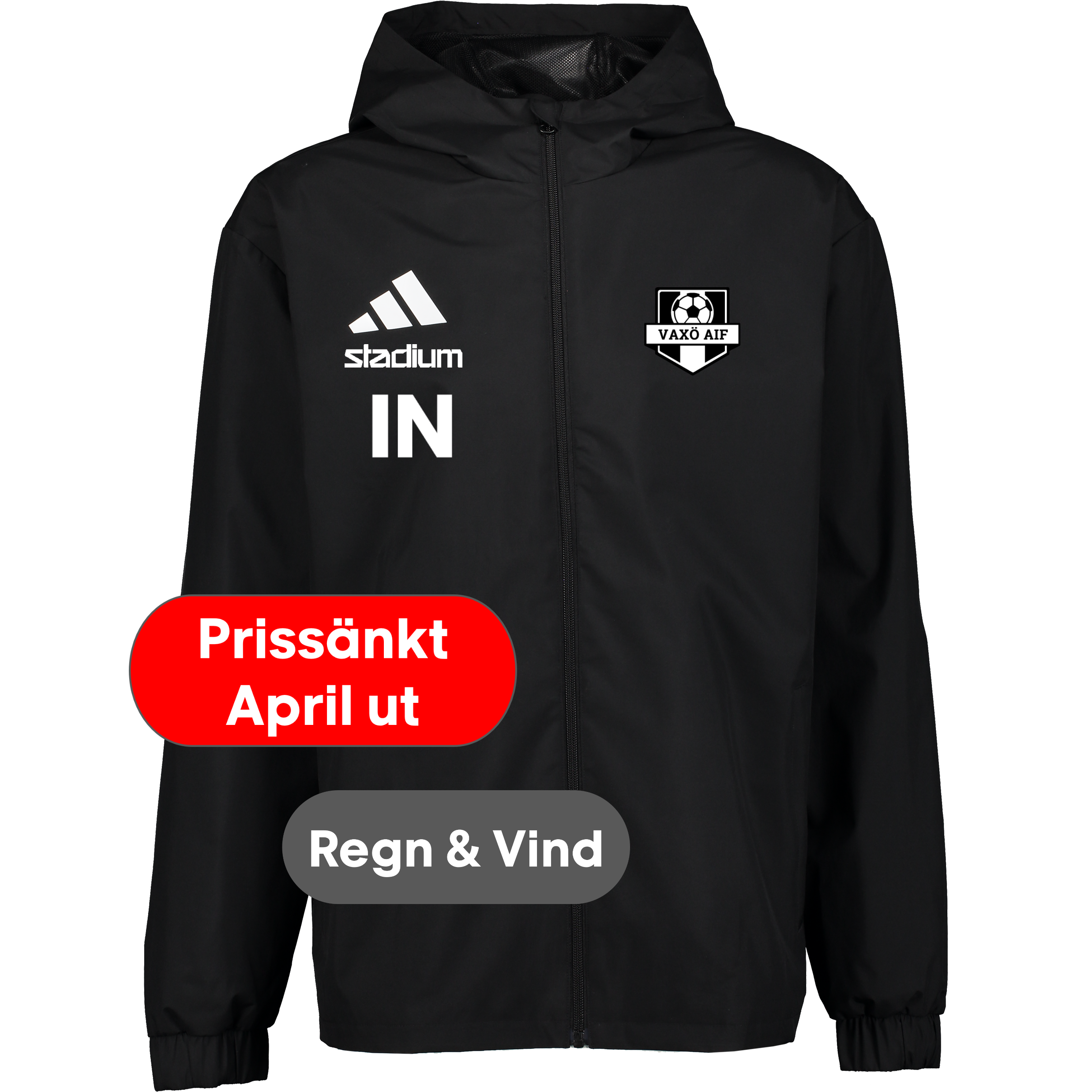 
ADIDAS, 
ENT26 AW JKT JR, 
Detail 1
