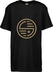 222613119101 CLIQUE Basic Tee Jr 222613119101 CLIQUE Basic Tee Jr Standard Small1x1