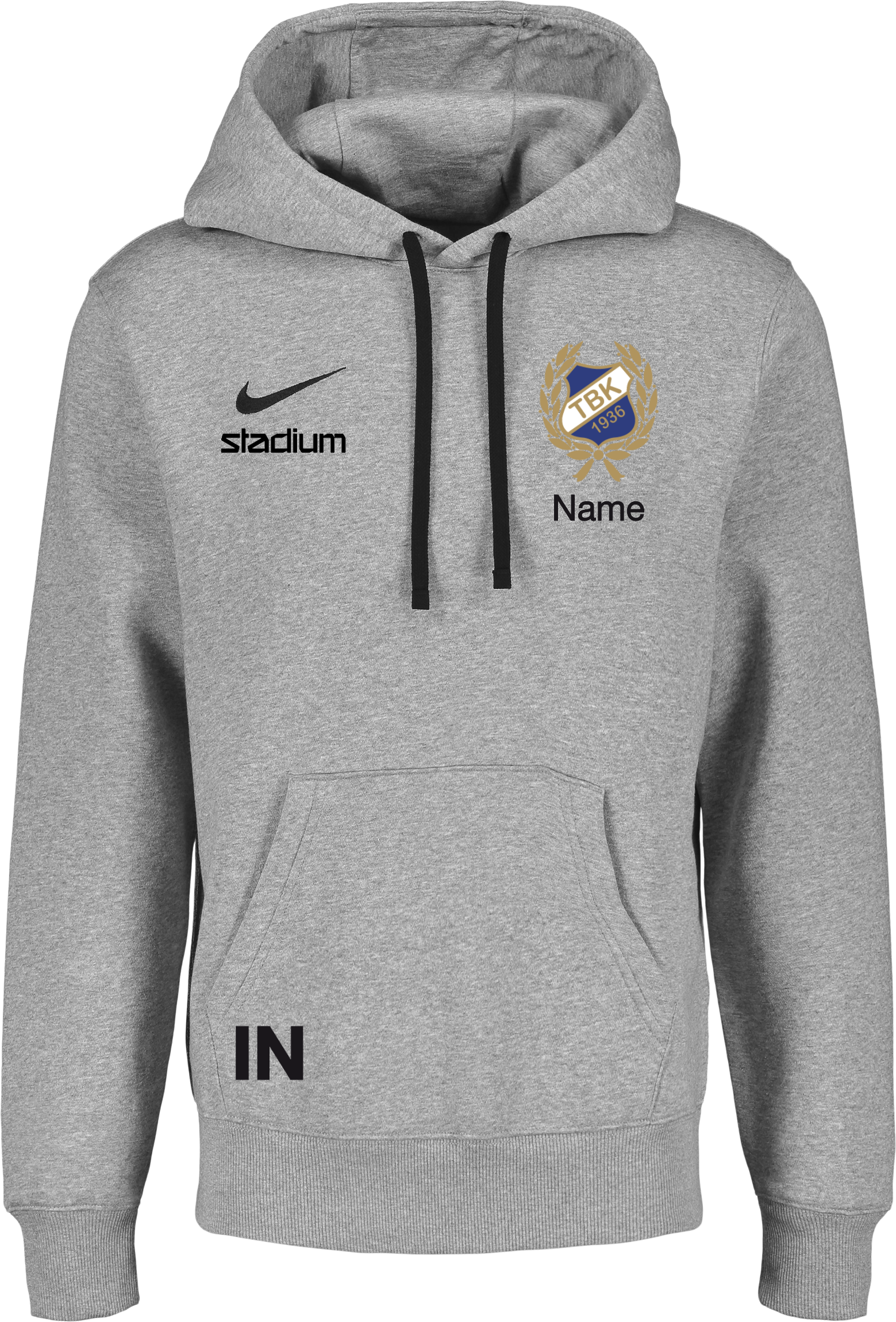 
NIKE, 
PARK26 FLC HOOD, 
Detail 1
