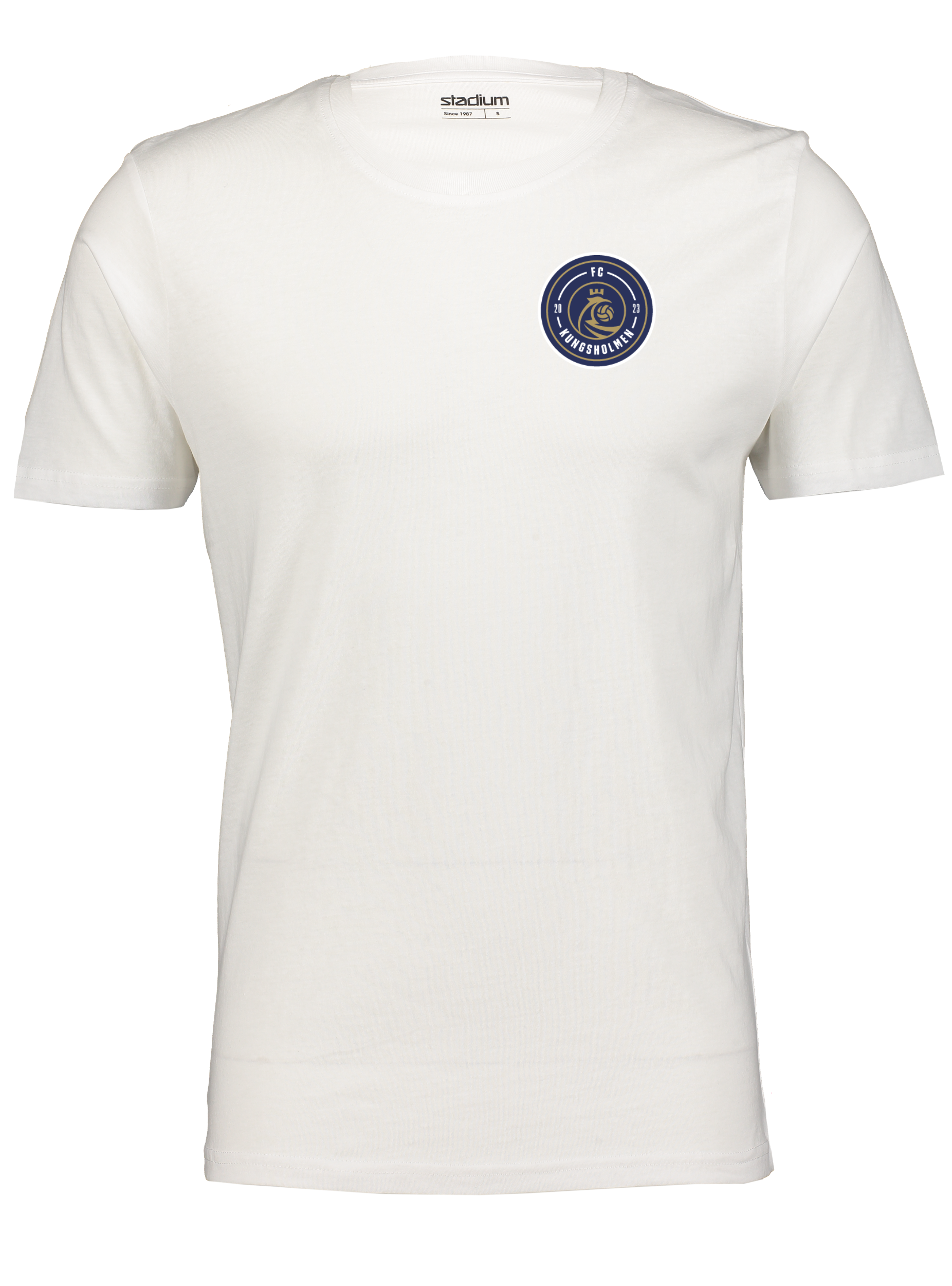
STADIUM, 
J Team Core Tee, 
Detail 1
