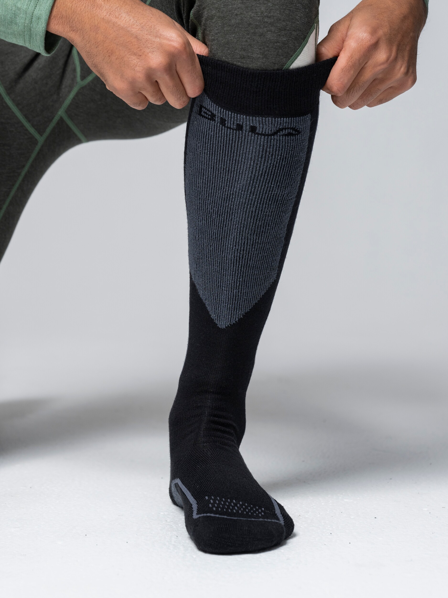 BULA, PARK SKI SOCKS