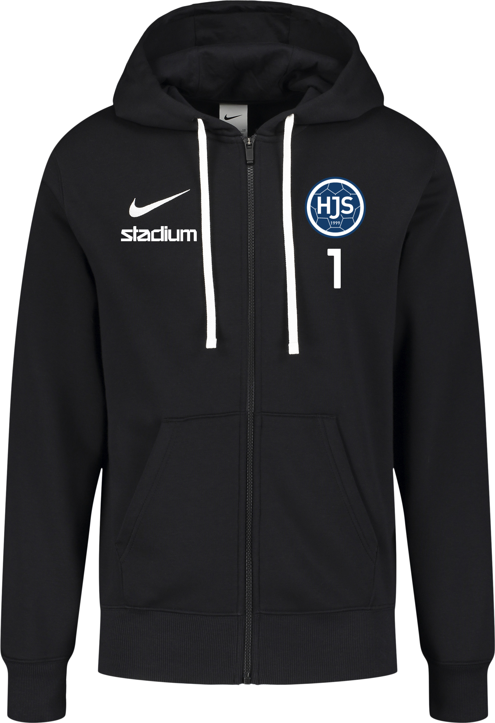 
NIKE, 
PARK26 FLC FZ HOOD JR, 
Detail 1
