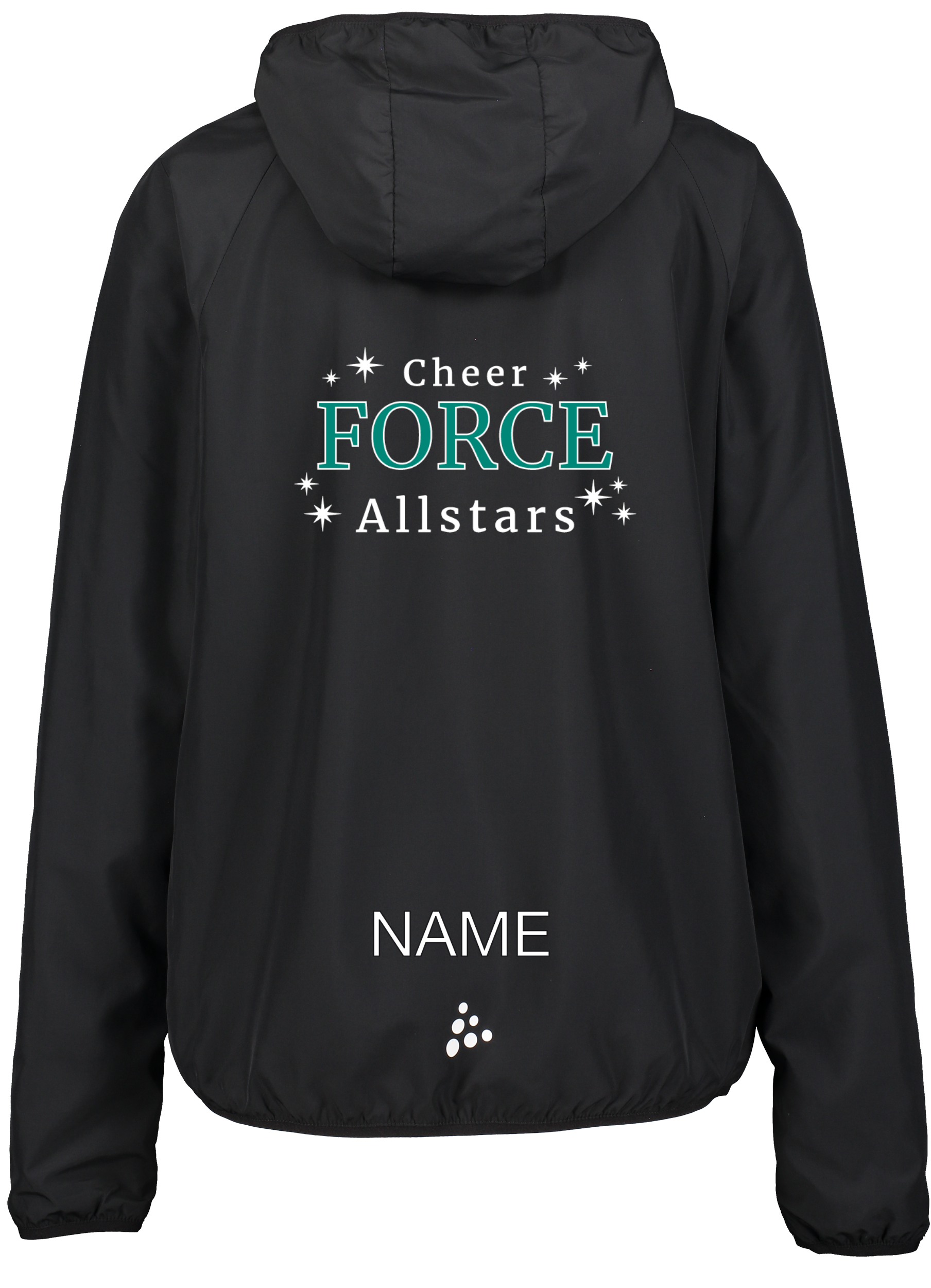 CRAFT, Squad Go Wind Jacket W