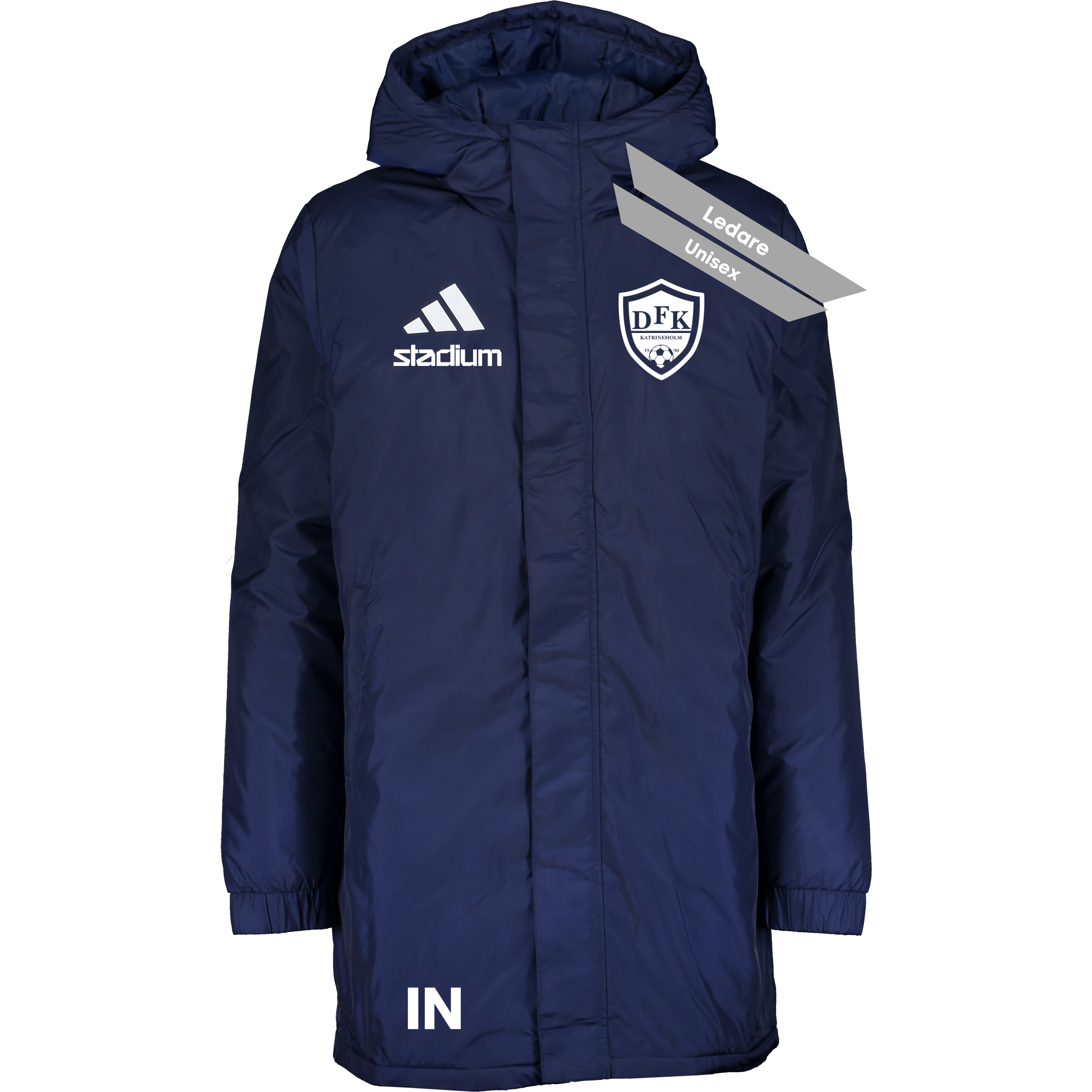 
ADIDAS, 
ENT26 STADJKT, 
Detail 1
