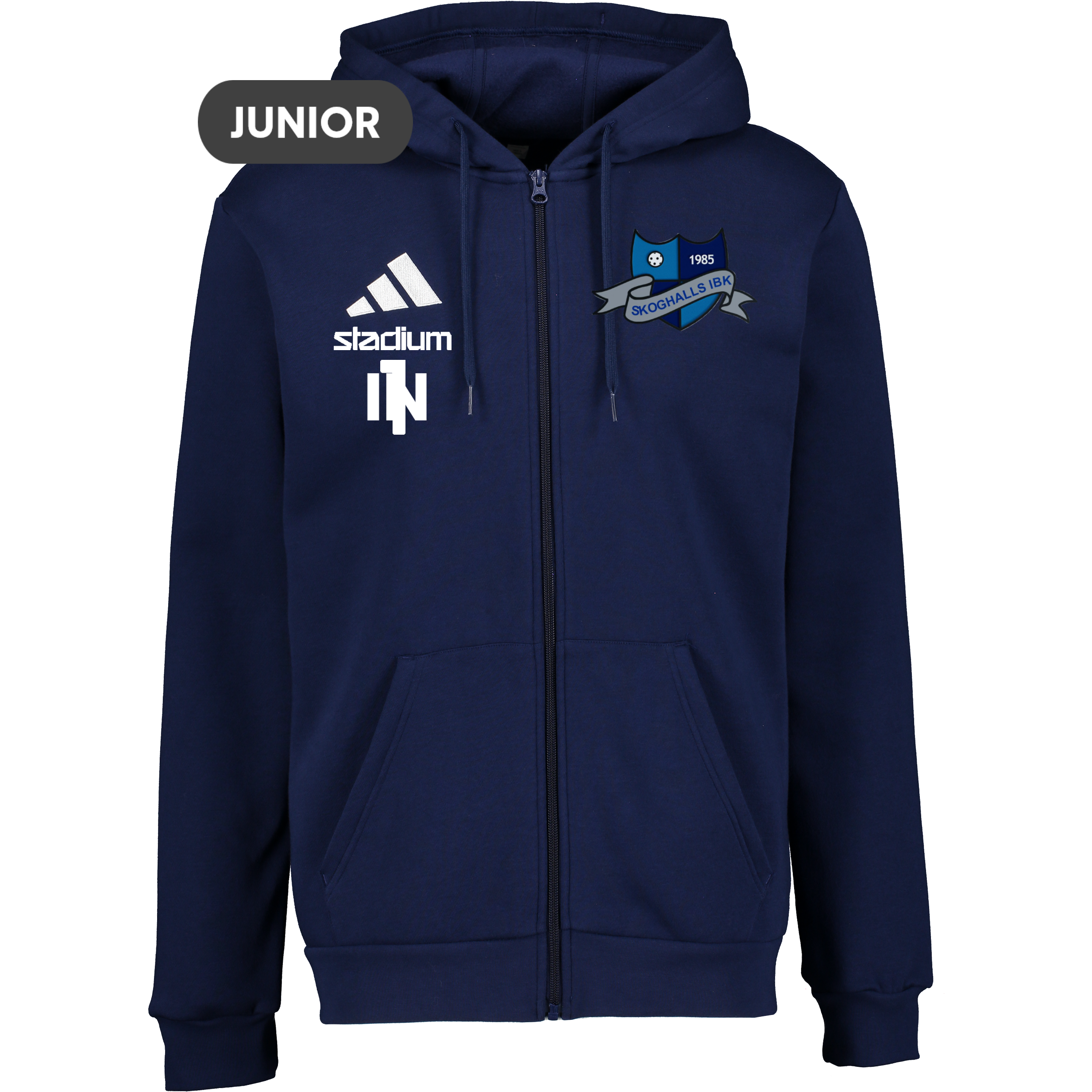 
ADIDAS, 
ENT26 FZ HOOD JR, 
Detail 1
