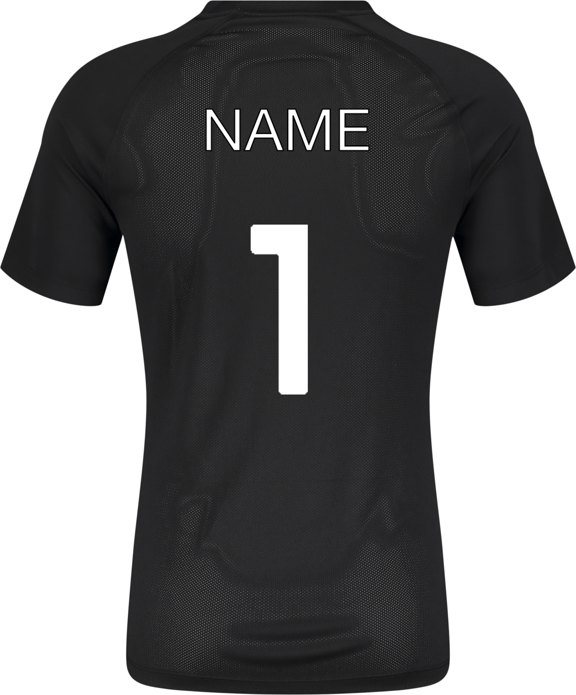 NIKE, PARK VIII SS JSY