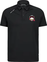 399509102101 BAUER S24 BAUER TEAM POLO-SR 399509102101 BAUER S24 BAUER TEAM POLO-SR Standard Small1x1
