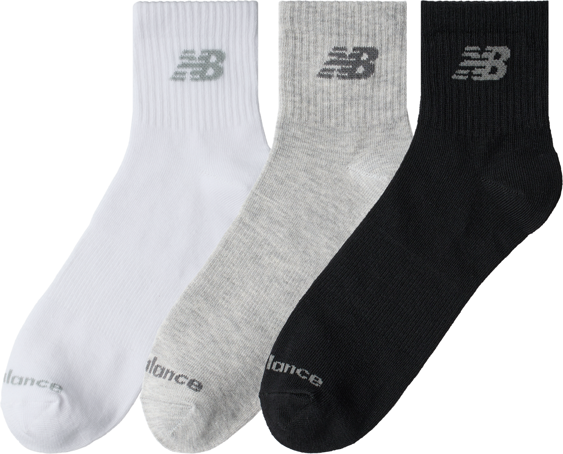 
NEW BALANCE, 
PERFORMANCE BASIC ANKLE 3 PACK, 
Detail 1
