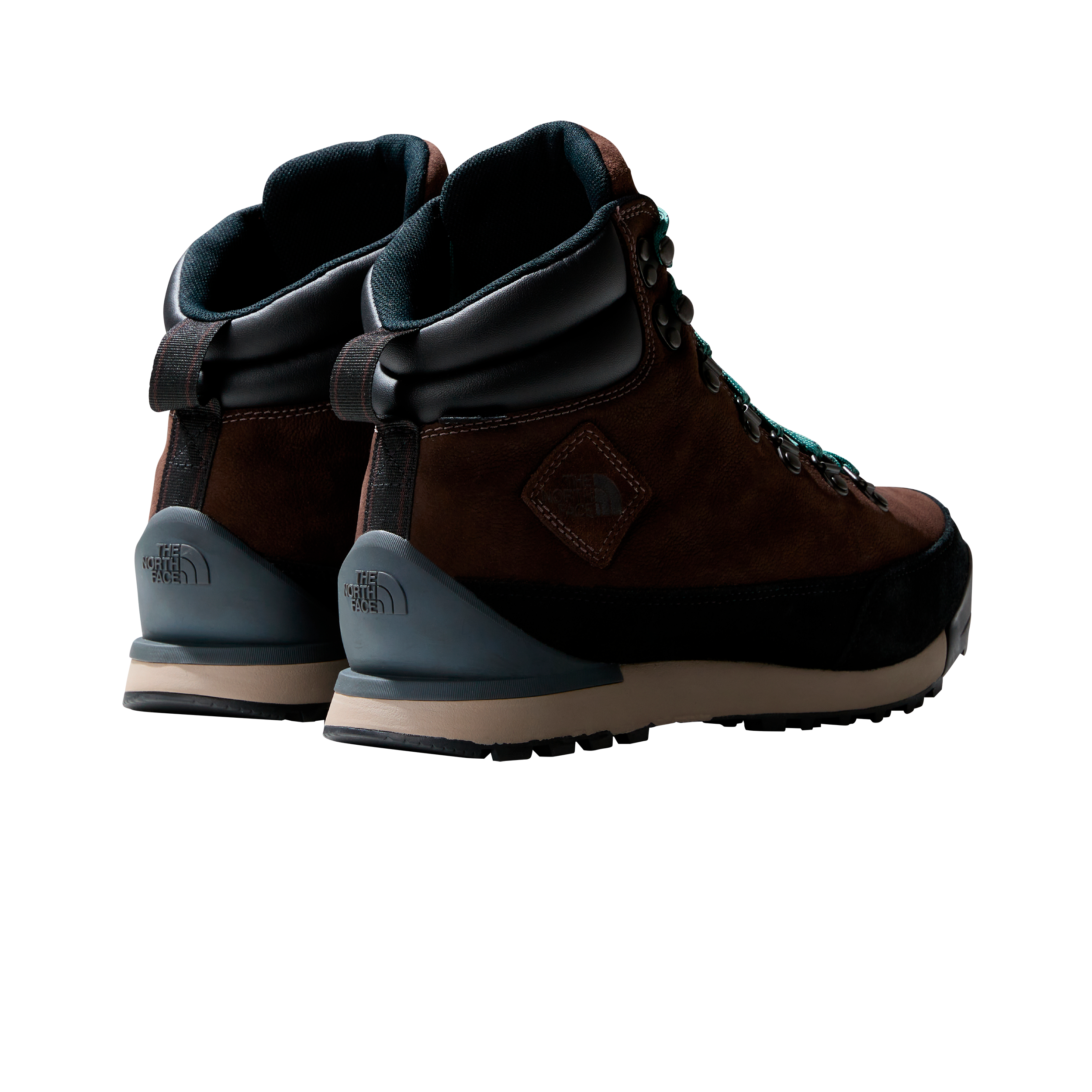 THE NORTH FACE, M Back-To-Berkeley Iv Leather Wp