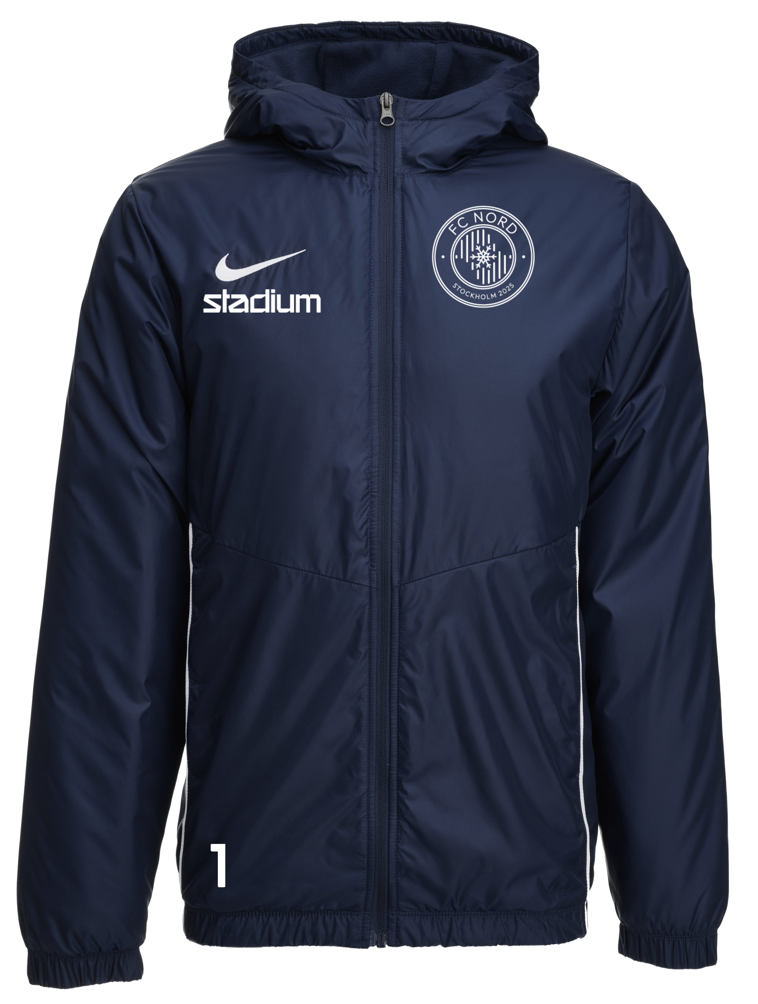 
NIKE, 
PARK26 FALL JKT JR, 
Detail 1
