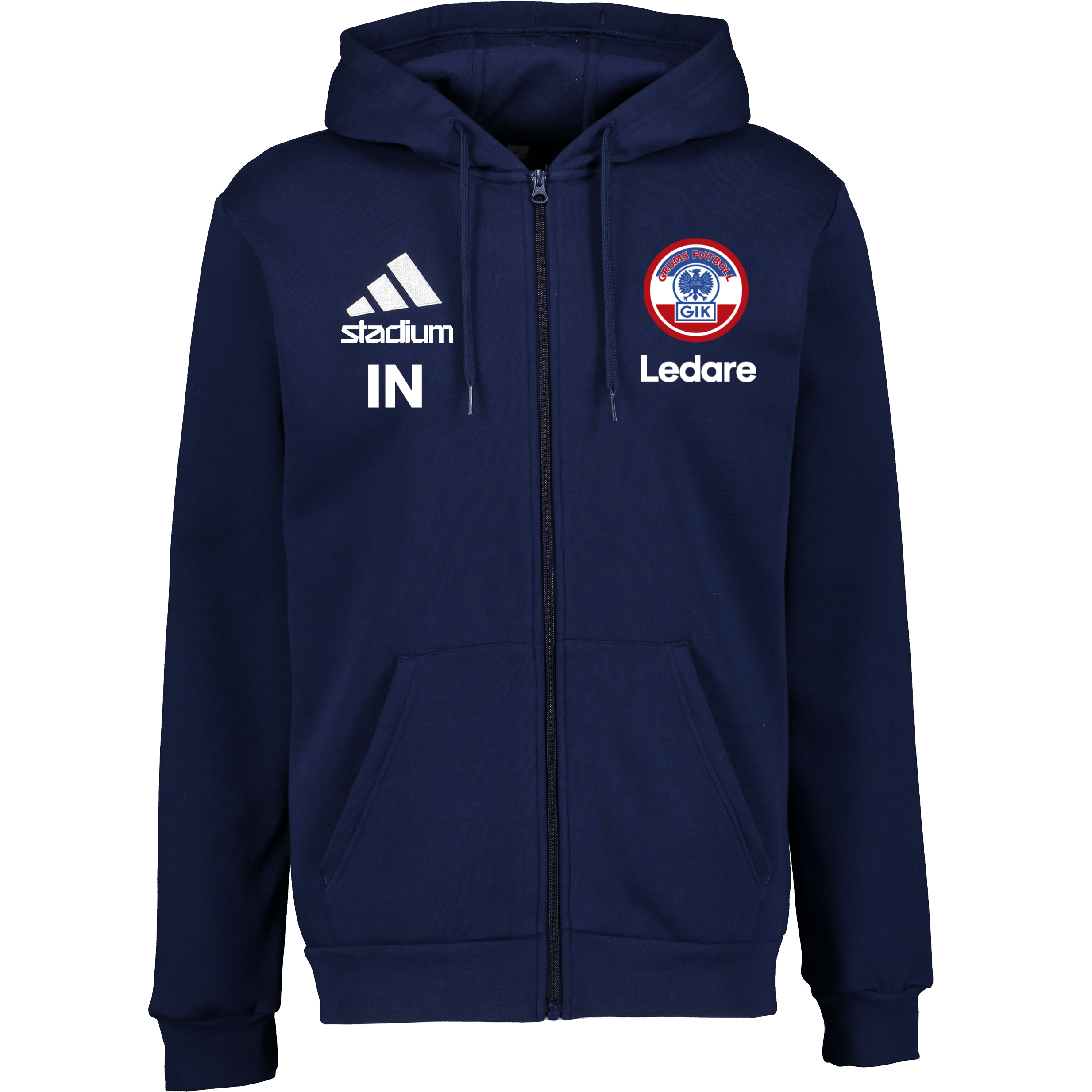 
ADIDAS, 
ENT26 FZ HOOD, 
Detail 1
