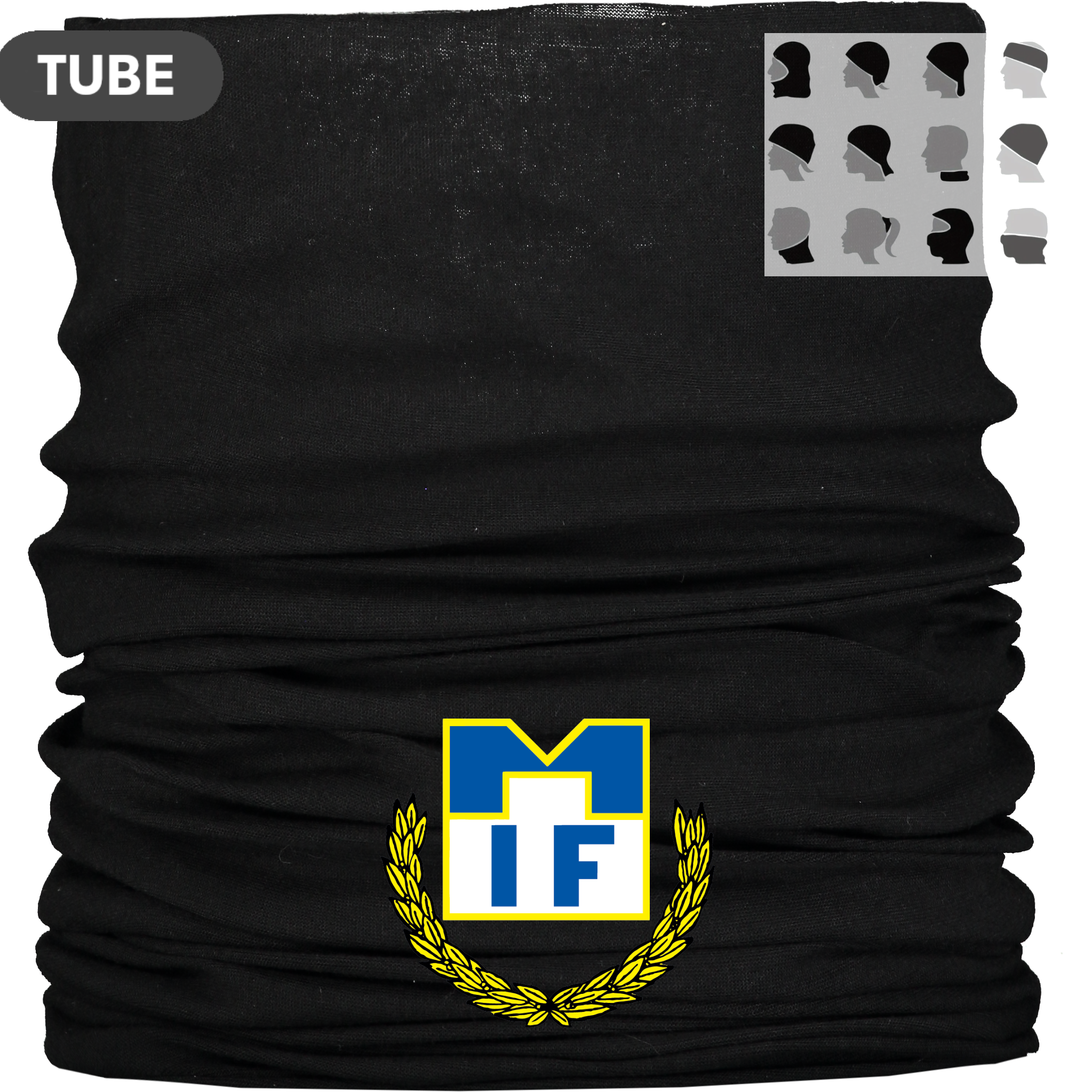 
EVEREST, 
Multi Scarf, 
Detail 1
