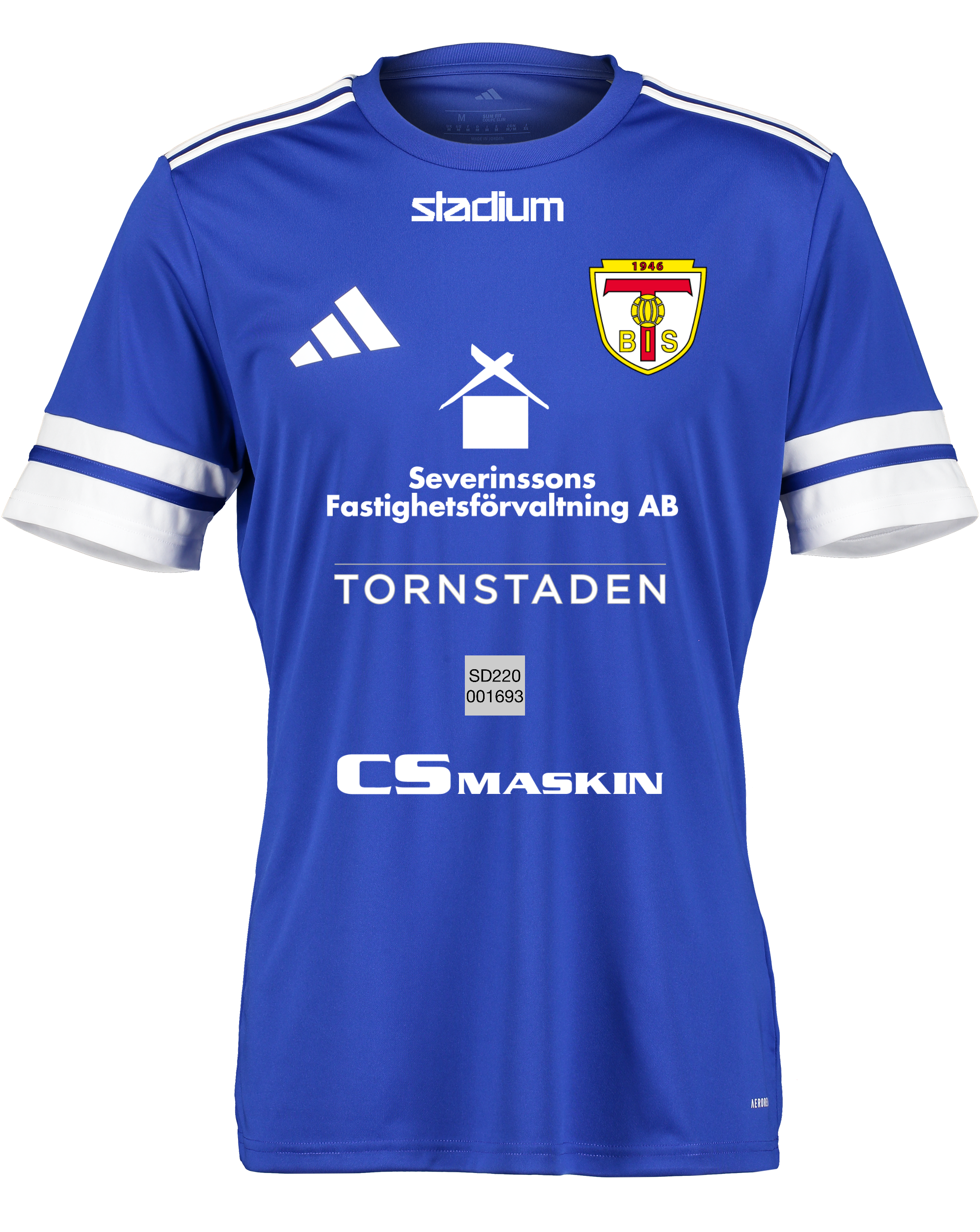 
ADIDAS, 
Squad25 Jsy Jr, 
Detail 1
