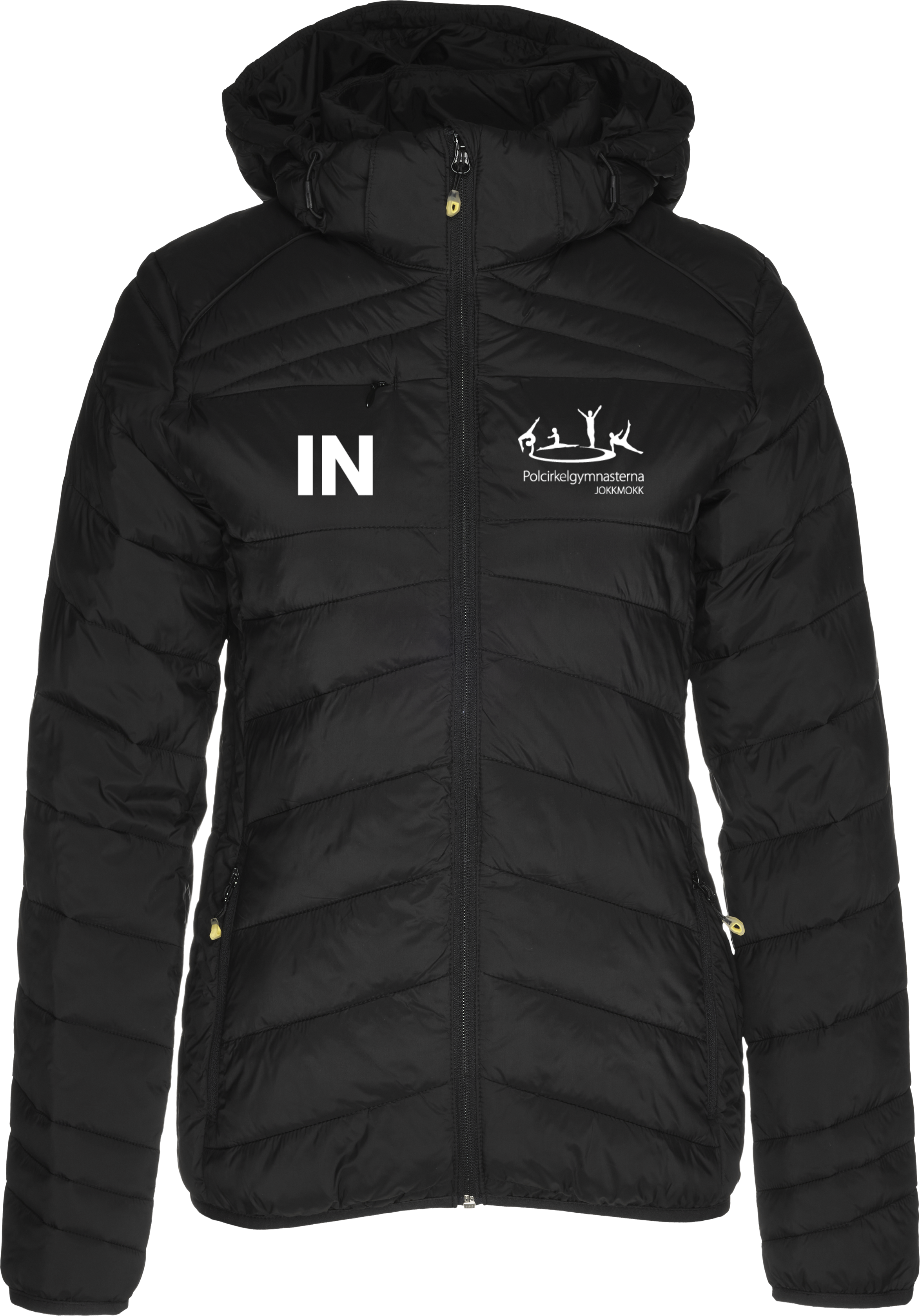 
CLIQUE, 
Idaho Jkt W, 
Detail 1
