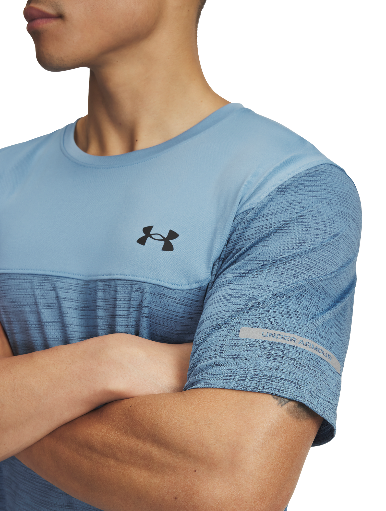 UNDER ARMOUR, M Ua Tech Utility Ss