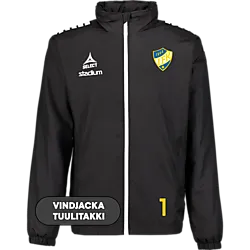 402338101101 SELECT SPAIN 25 TRG JKT 402338101101 SELECT SPAIN 25 TRG JKT Standard Small1x1