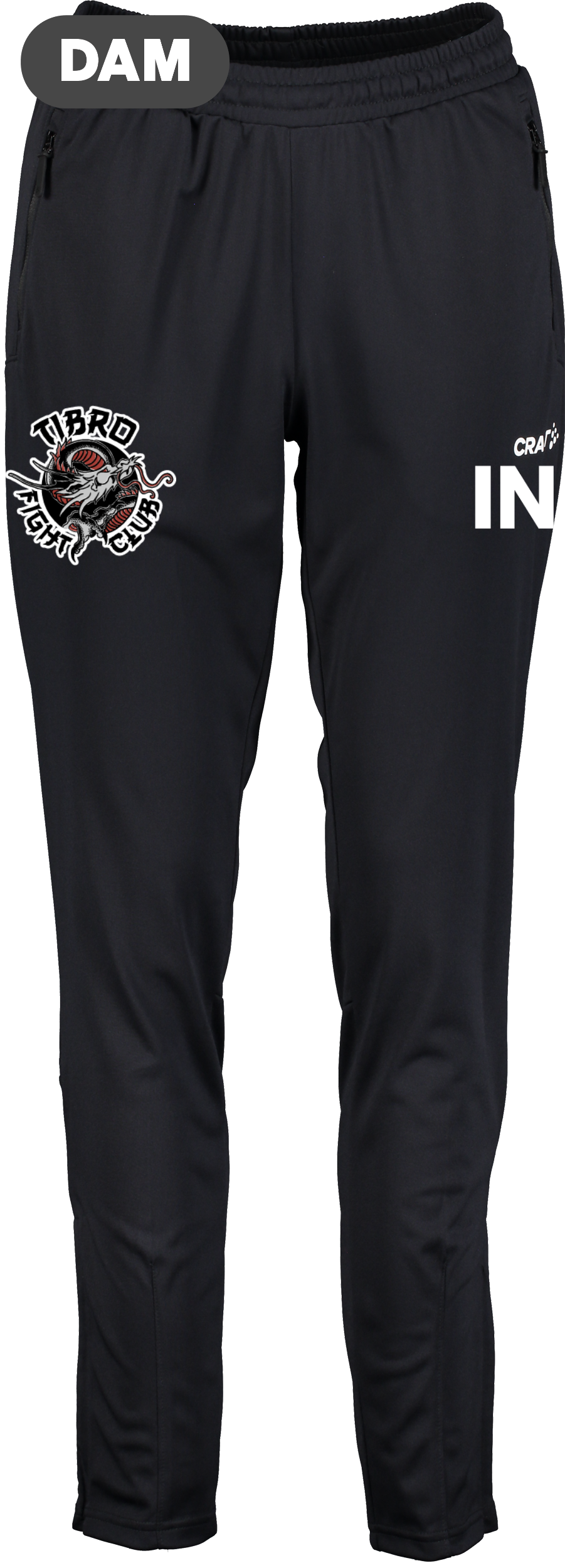 
CRAFT, 
Evolve 2.0 Pants W, 
Detail 1
