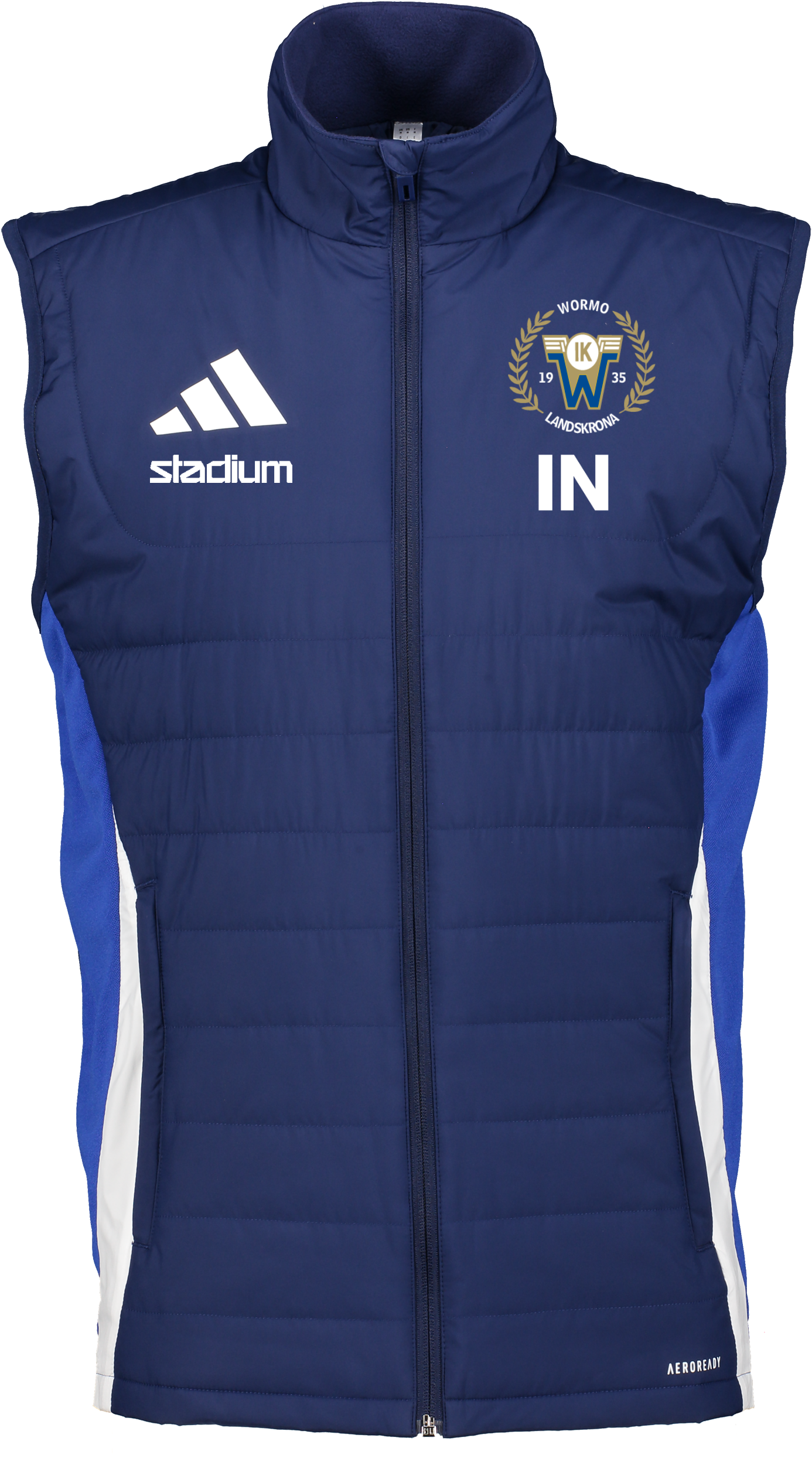 
ADIDAS, 
Tiro24 C Winterized Vest, 
Detail 1
