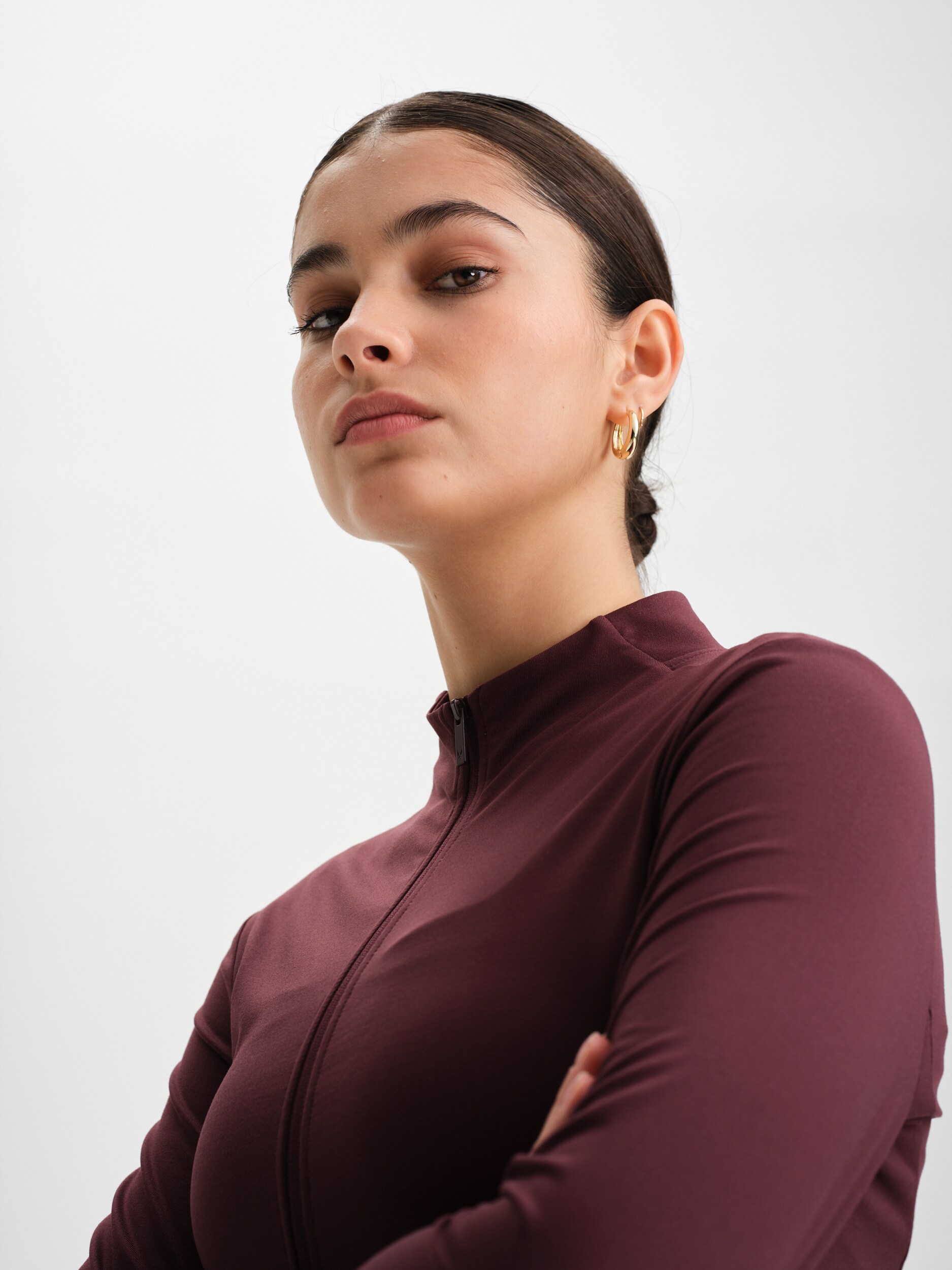 SOC, W Soft Full Zip