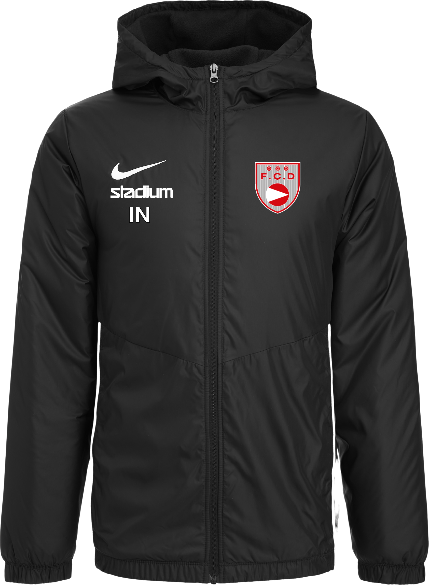 
NIKE, 
PARK26 FALL JKT JR, 
Detail 1
