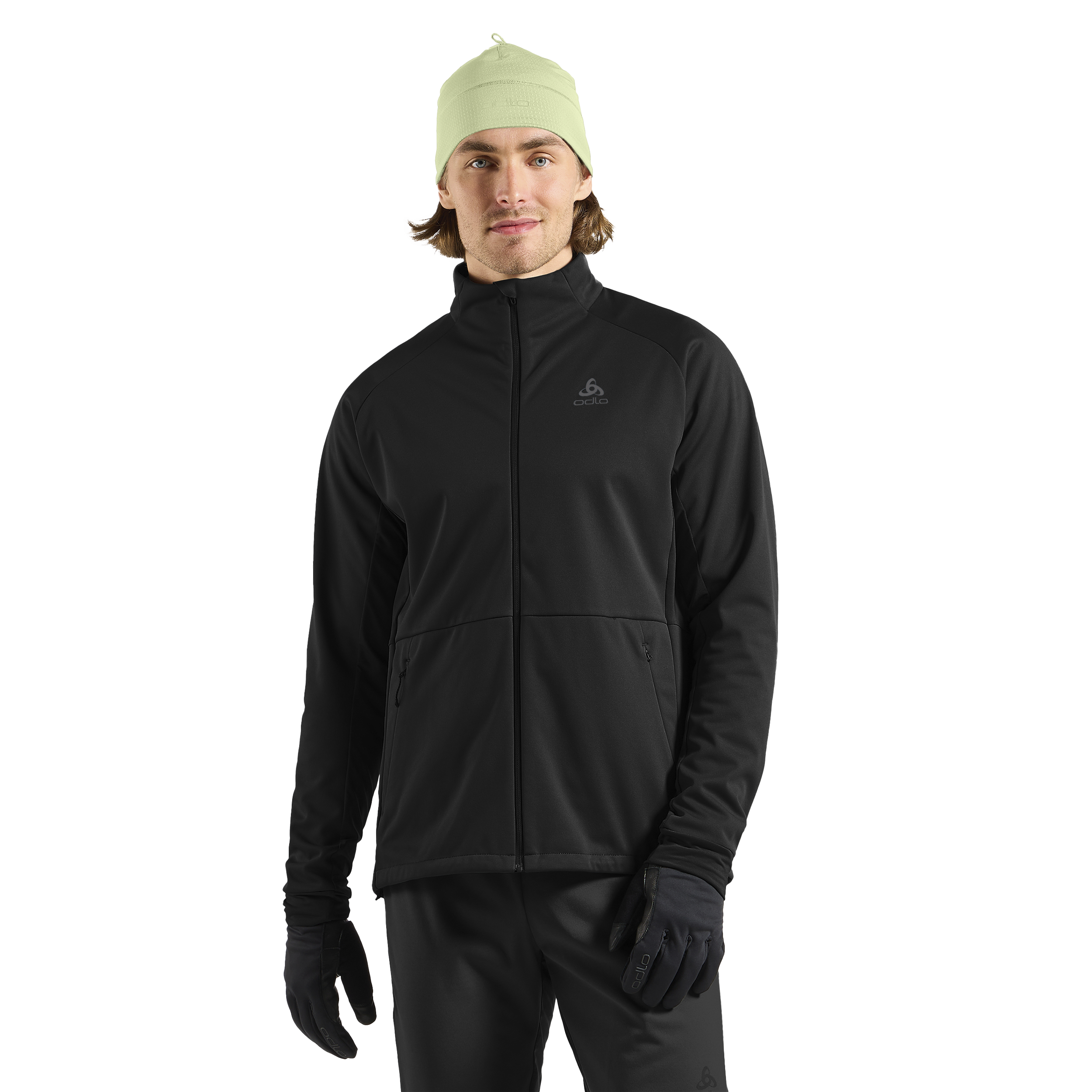 
ODLO, 
M ESSENTIAL WARM JACKET, 
Detail 1
