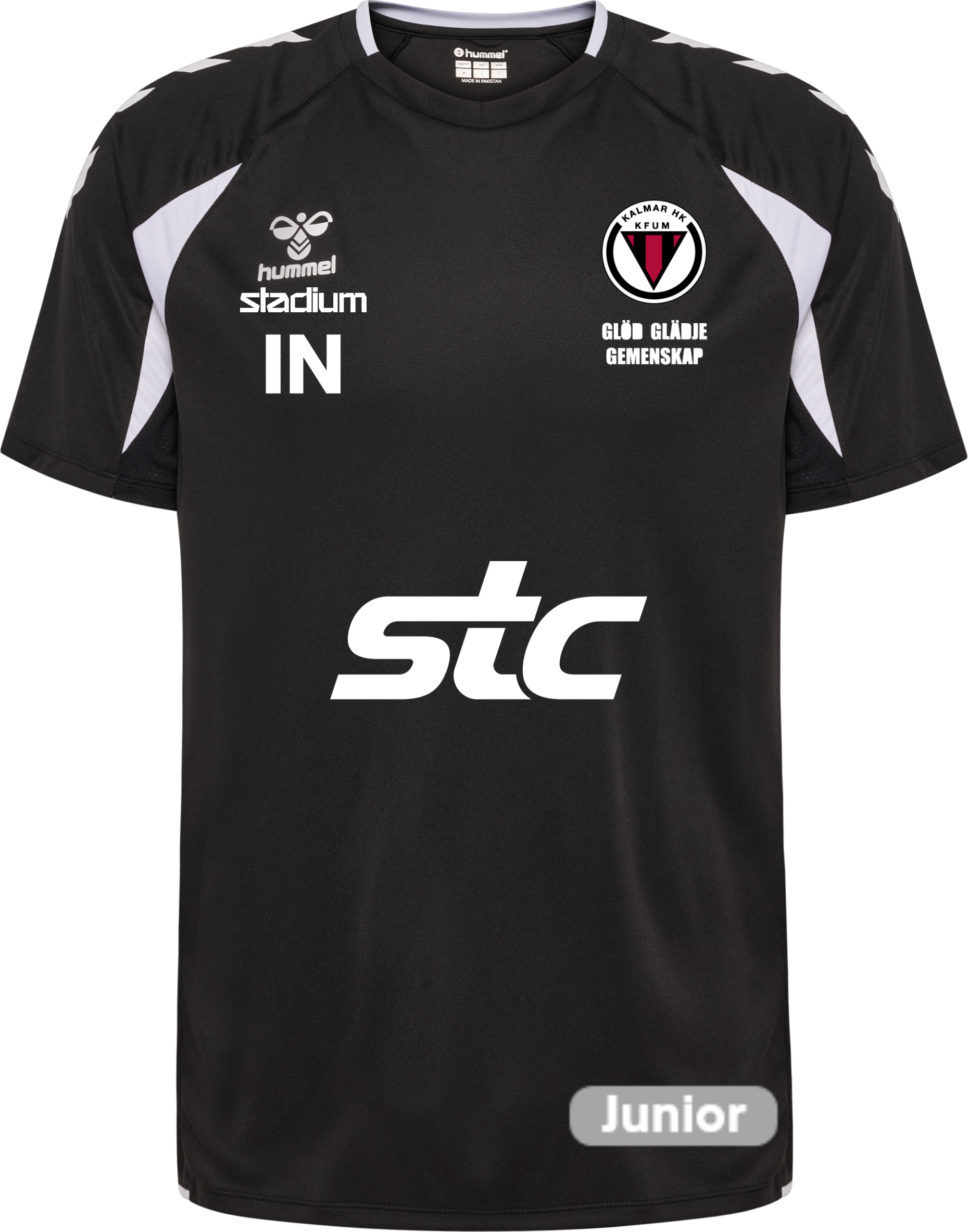 
HUMMEL, 
HMLCORE 2.0 JERSEY S/S KIDS, 
Detail 1
