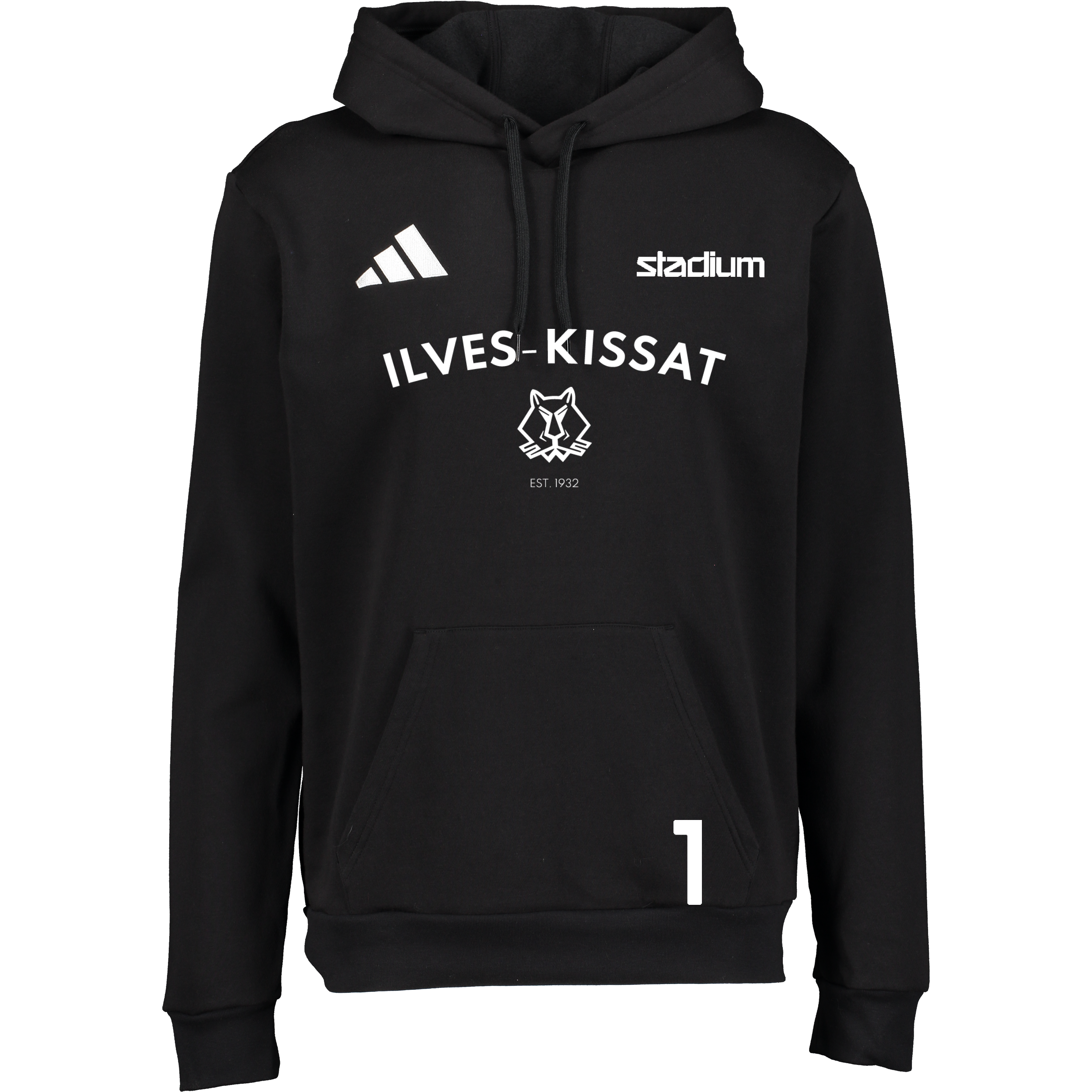 
ADIDAS, 
ENT26 HOODY, 
Detail 1
