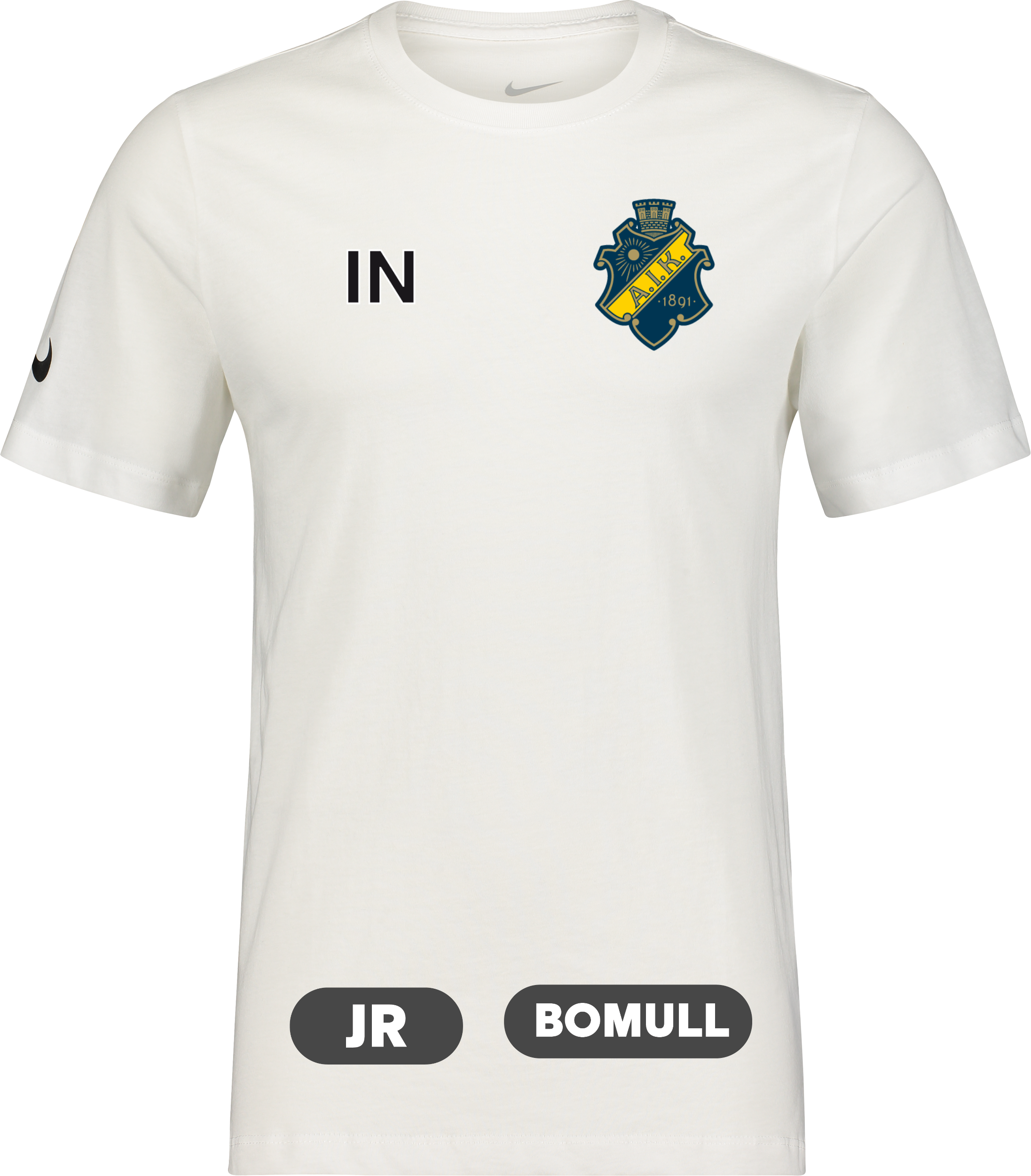 
NIKE, 
Park 20 Ss Tee Jr, 
Detail 1
