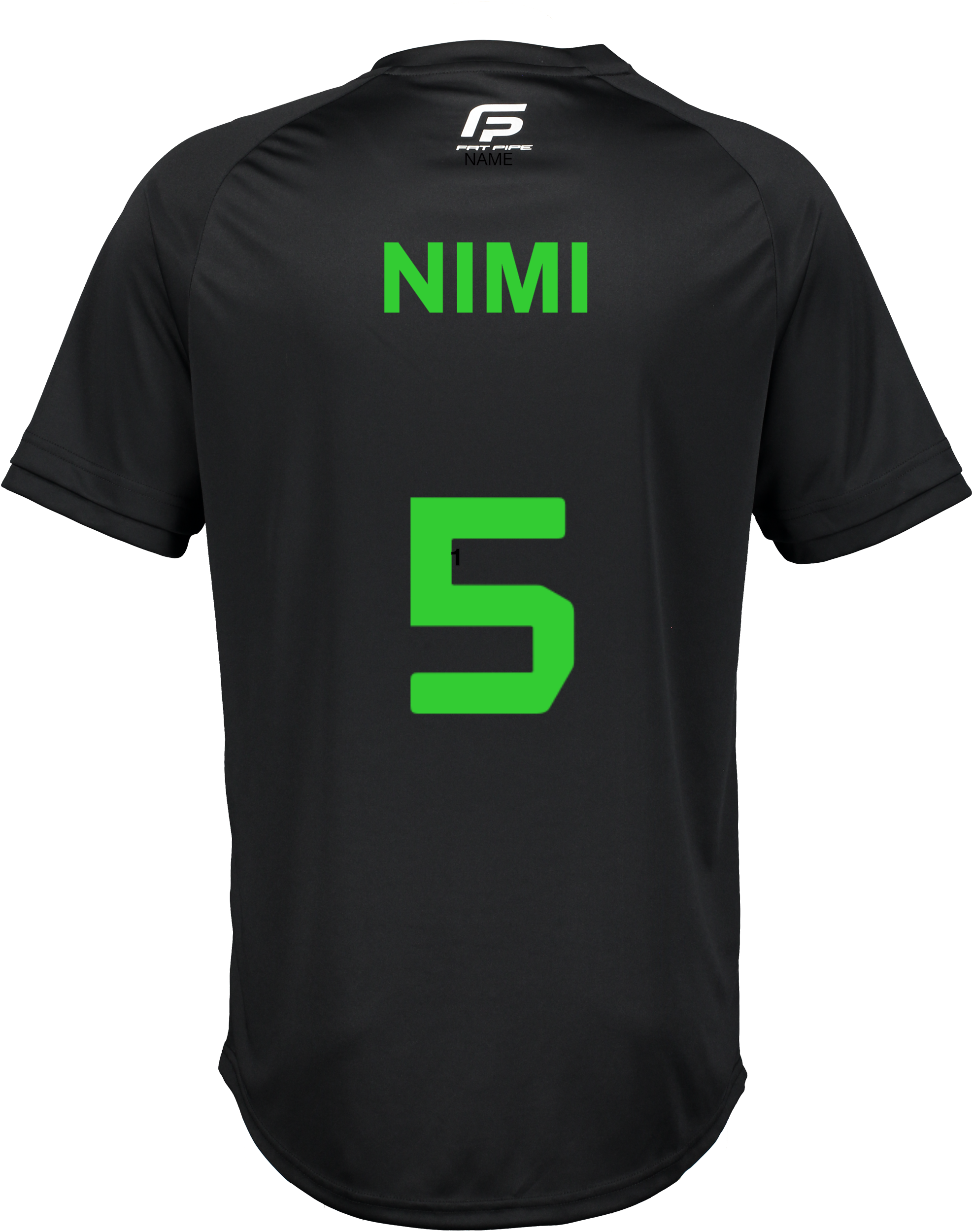 FATPIPE, Fast Player Tee