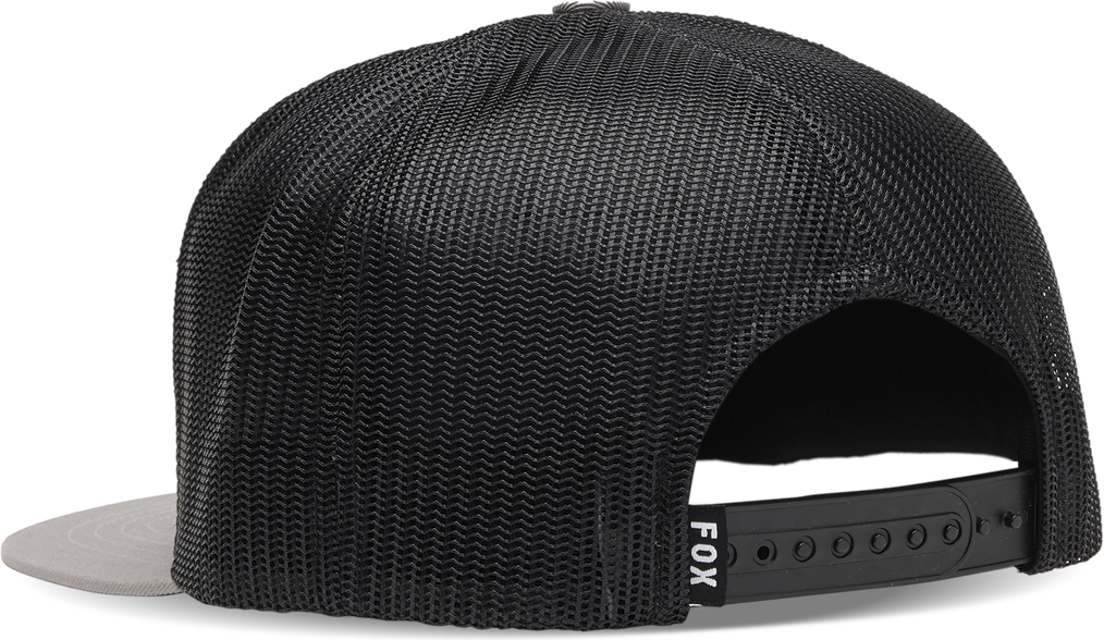 FOX, ABSOLUTE MESH SNAPBACK HAT