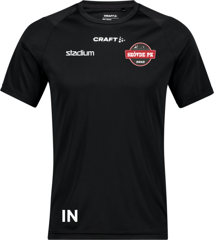
CRAFT, 
Rush 2.0 Ss Tee M, 
Detail 1
