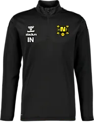 368091101101 HUMMEL Core Xk Poly Sweat ½Zip 368091101101 HUMMEL Core Xk Poly Sweat ½Zip Standard Small1x1