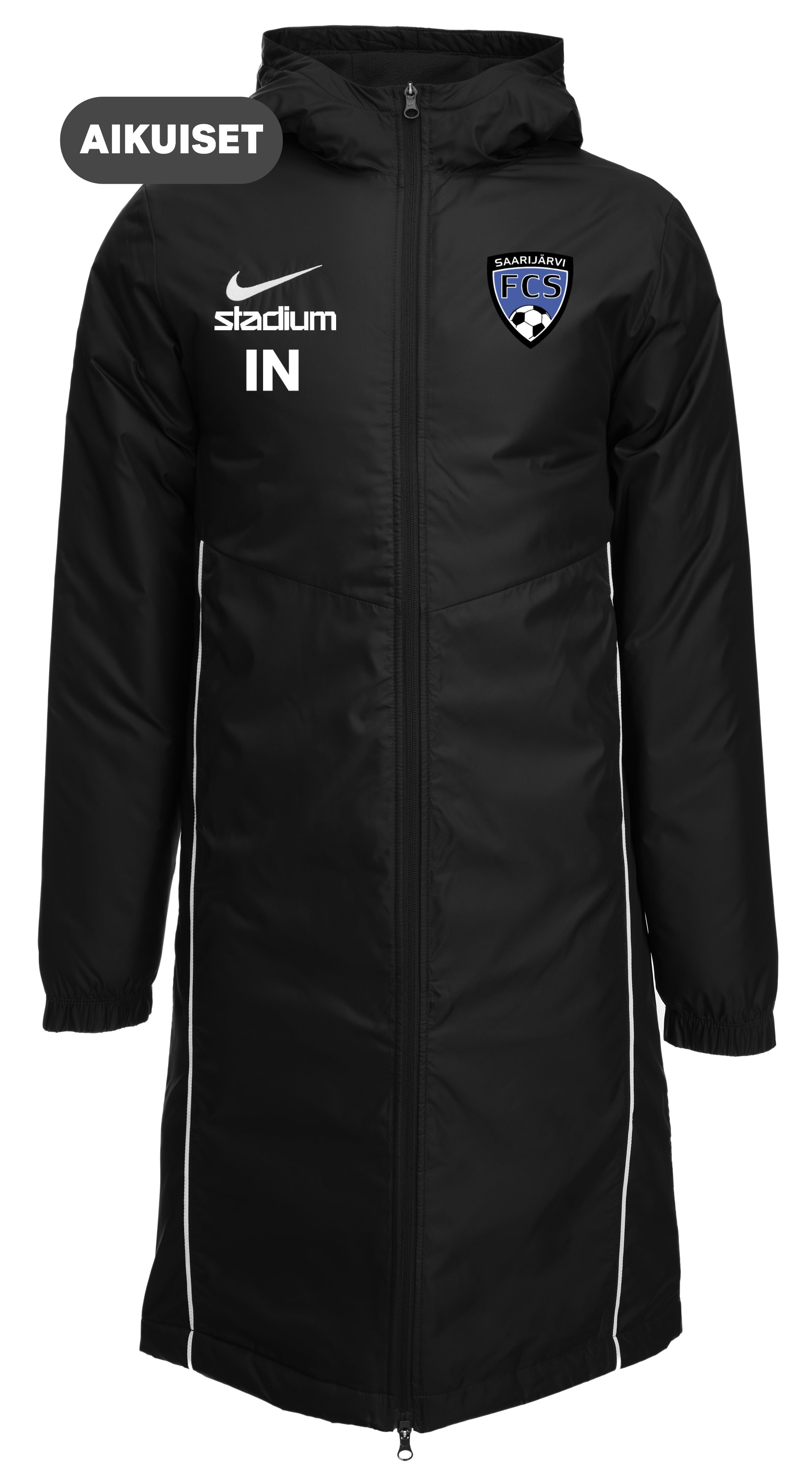 
NIKE, 
PARK26 SDF JKT, 
Detail 1
