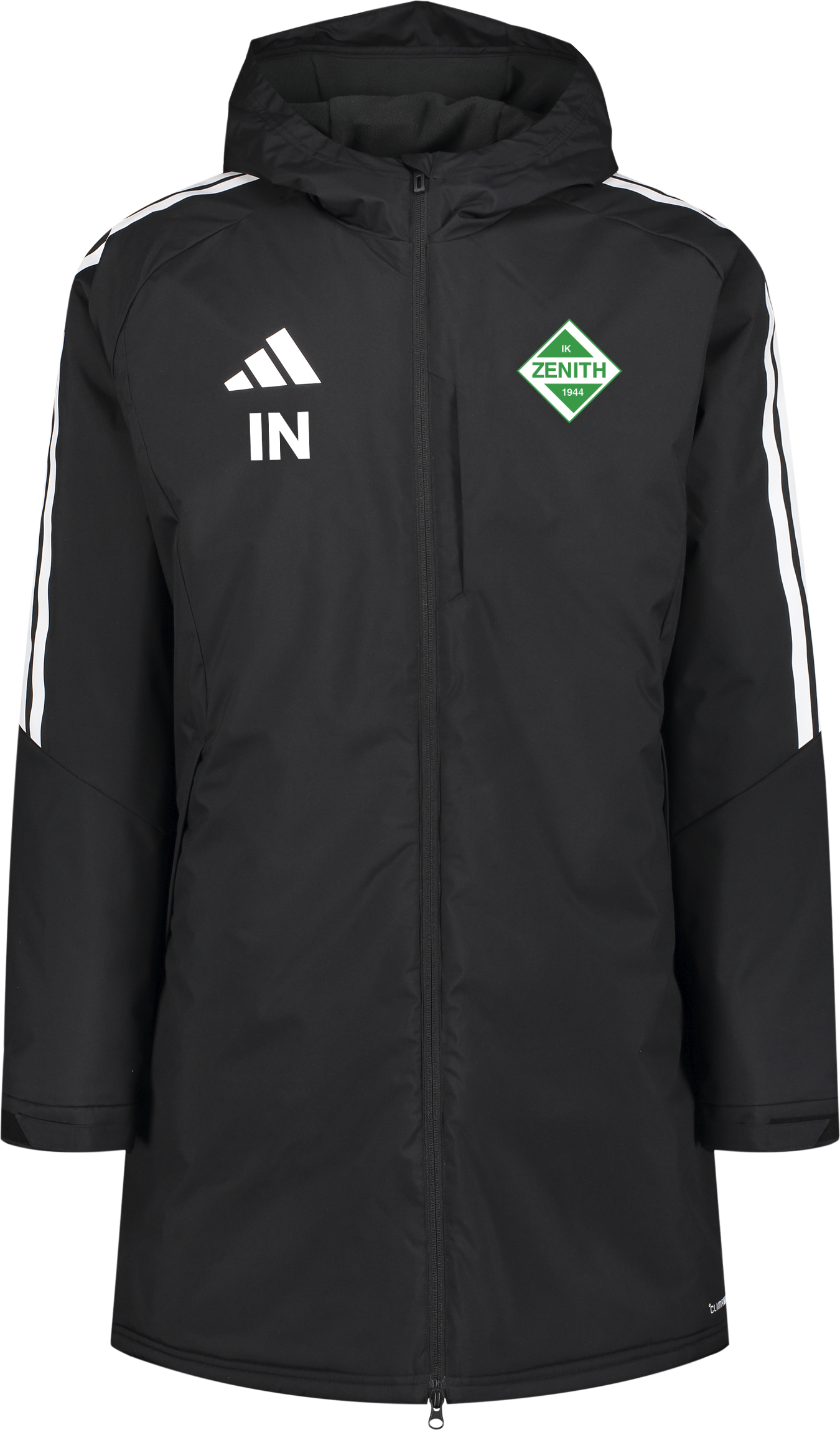 
ADIDAS, 
TIRO26 PARKA, 
Detail 1
