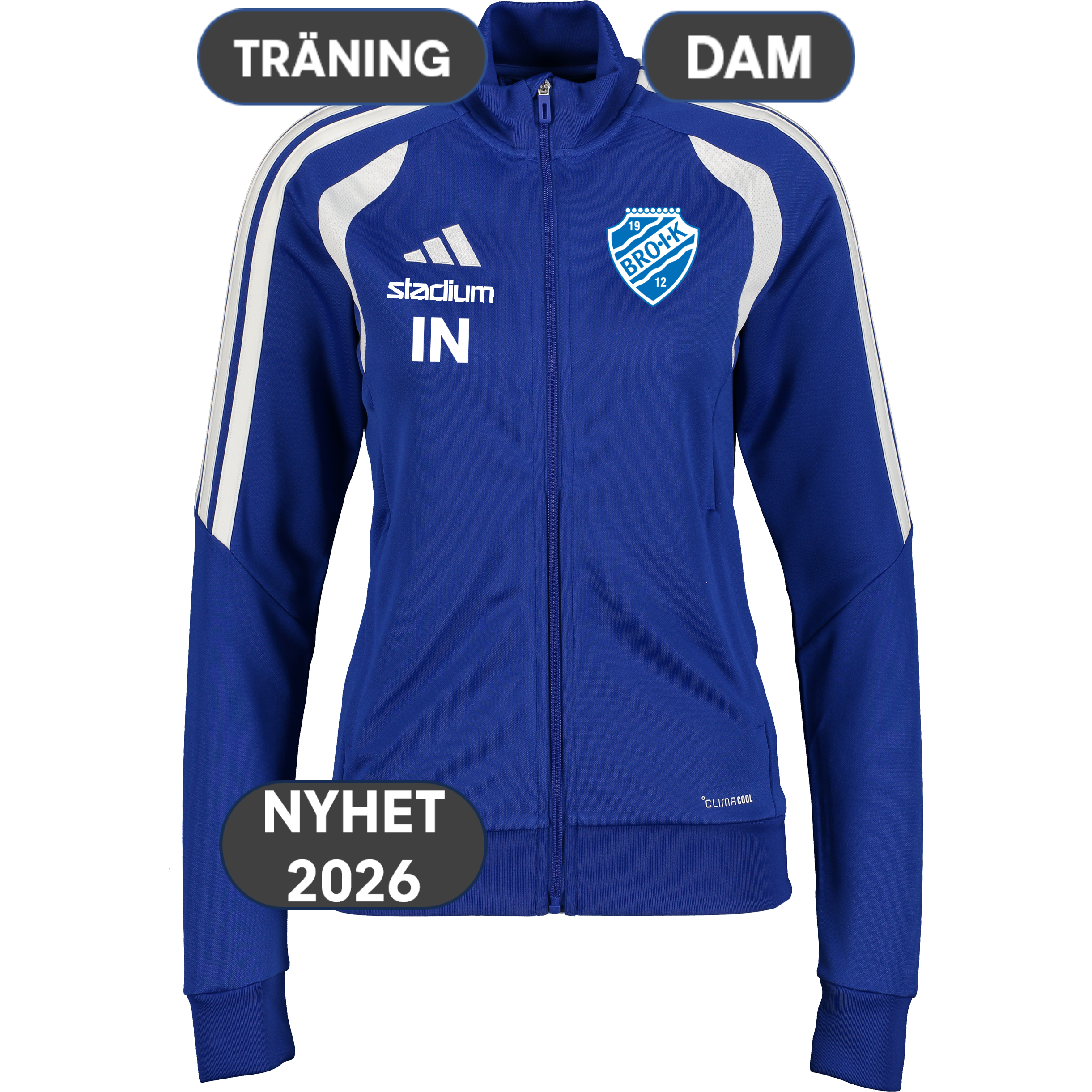 
ADIDAS, 
TIRO26 L TR JKT W, 
Detail 1
