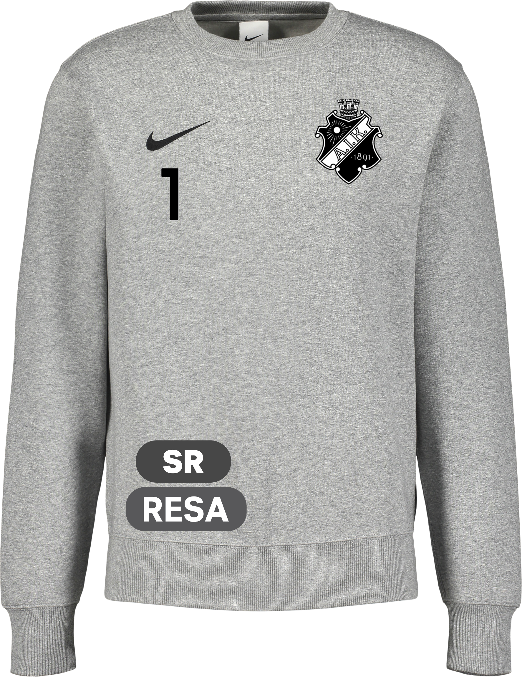 
NIKE, 
PARK26 FLC CREW, 
Detail 1
