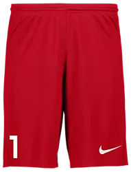 298936110101 NIKE Park III Short 298936110101 NIKE Park III Short Standard Small1x1